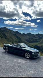 328i Cabrio Österreich-Paket