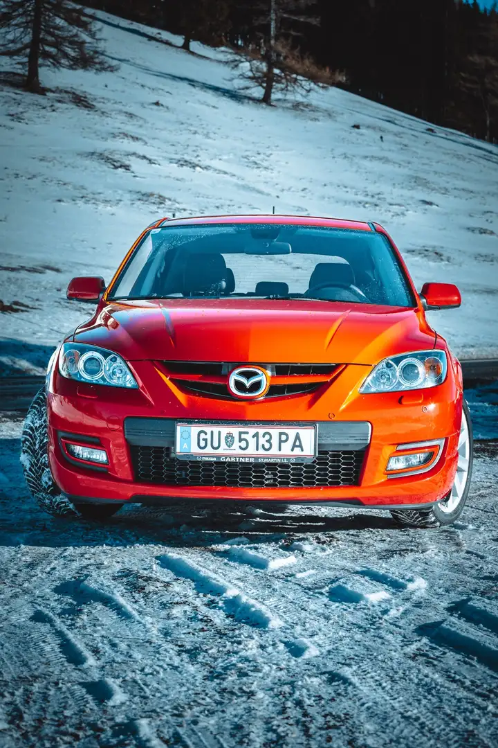 Mazda 3 Sport 2,3i MPS - 2