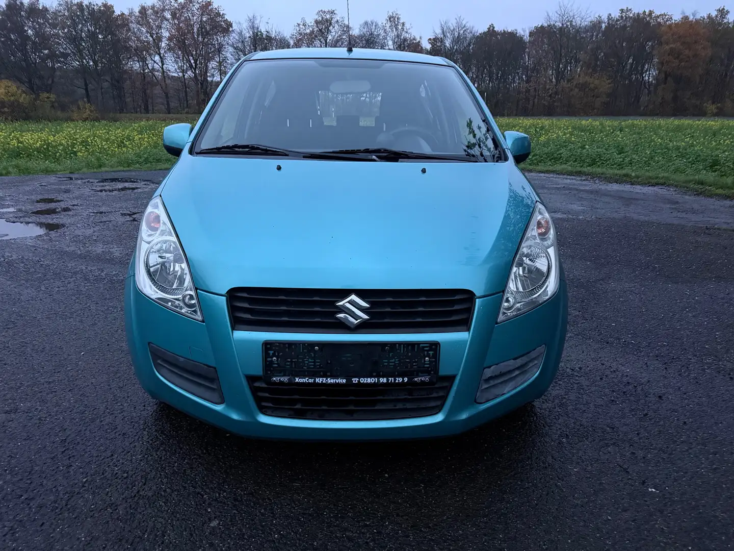 Suzuki Splash Splash 1.0 Comfort Grün - 1