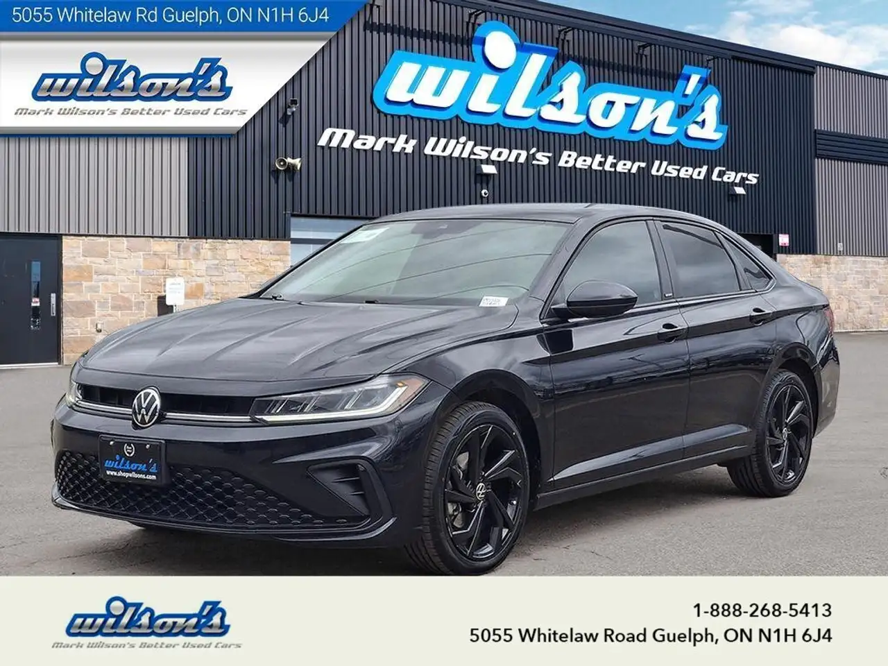 2025 Volkswagen Jetta