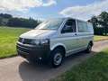 Volkswagen T5 Transporter Kasten-Kombi 1.Hand Scheckheft Silber - thumbnail 10