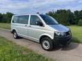 Volkswagen T5 Transporter Kasten-Kombi 1.Hand Scheckheft Silber - thumbnail 2