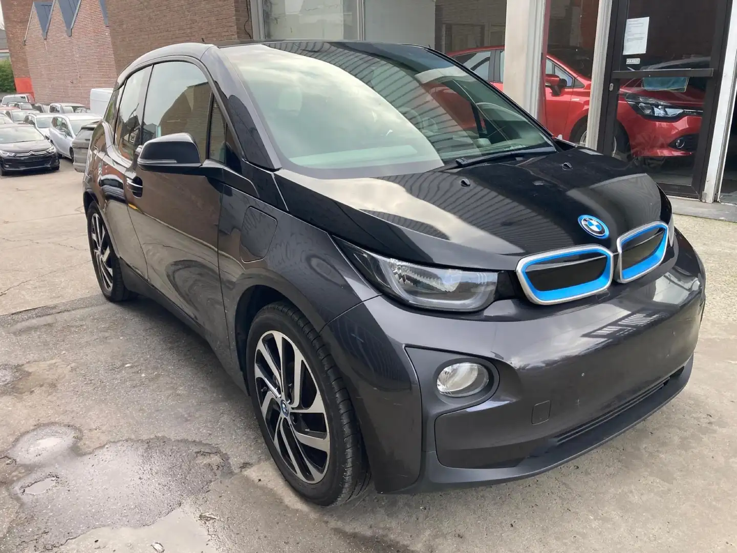 BMW i3 Advanced Range Extender Gris - 2