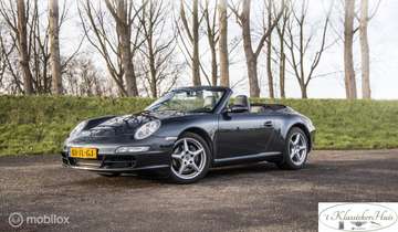 Cabrio 3.6 Carrera