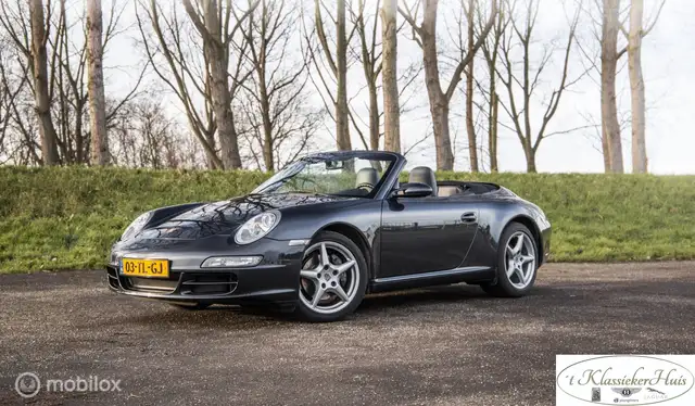 Porsche 997 Cabrio 3.6 Carrera