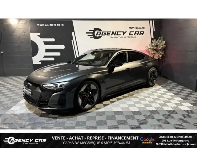 Audi e-tron GT RS Quattro 646ch S Extended - 1ère Main