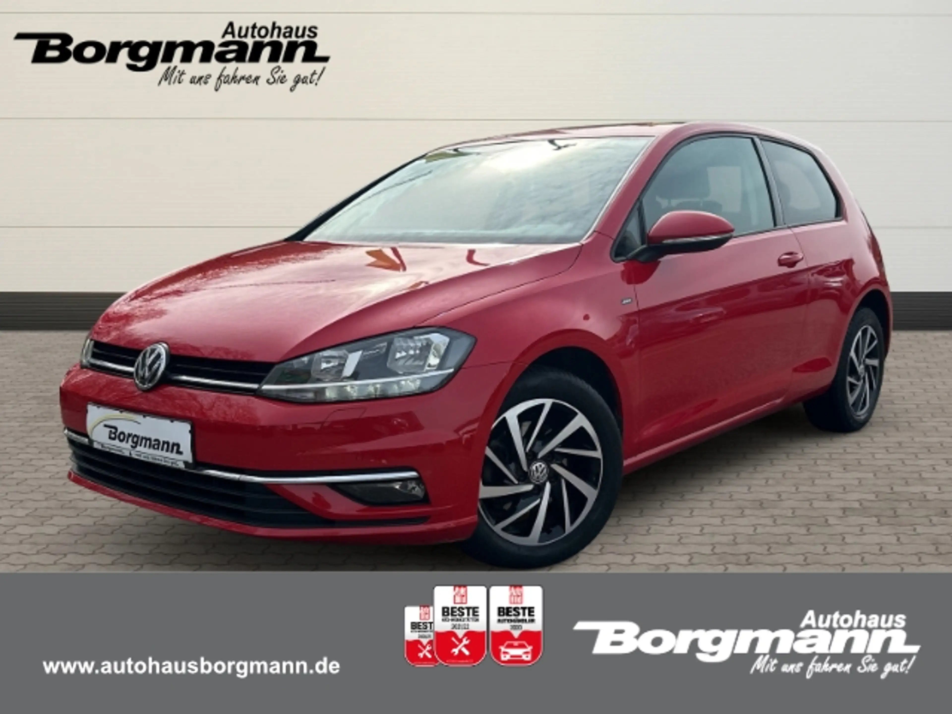Volkswagen Golf 7 Join 1.6 TDI DSG - Navi - SHZ - Ganzjahresreifen
