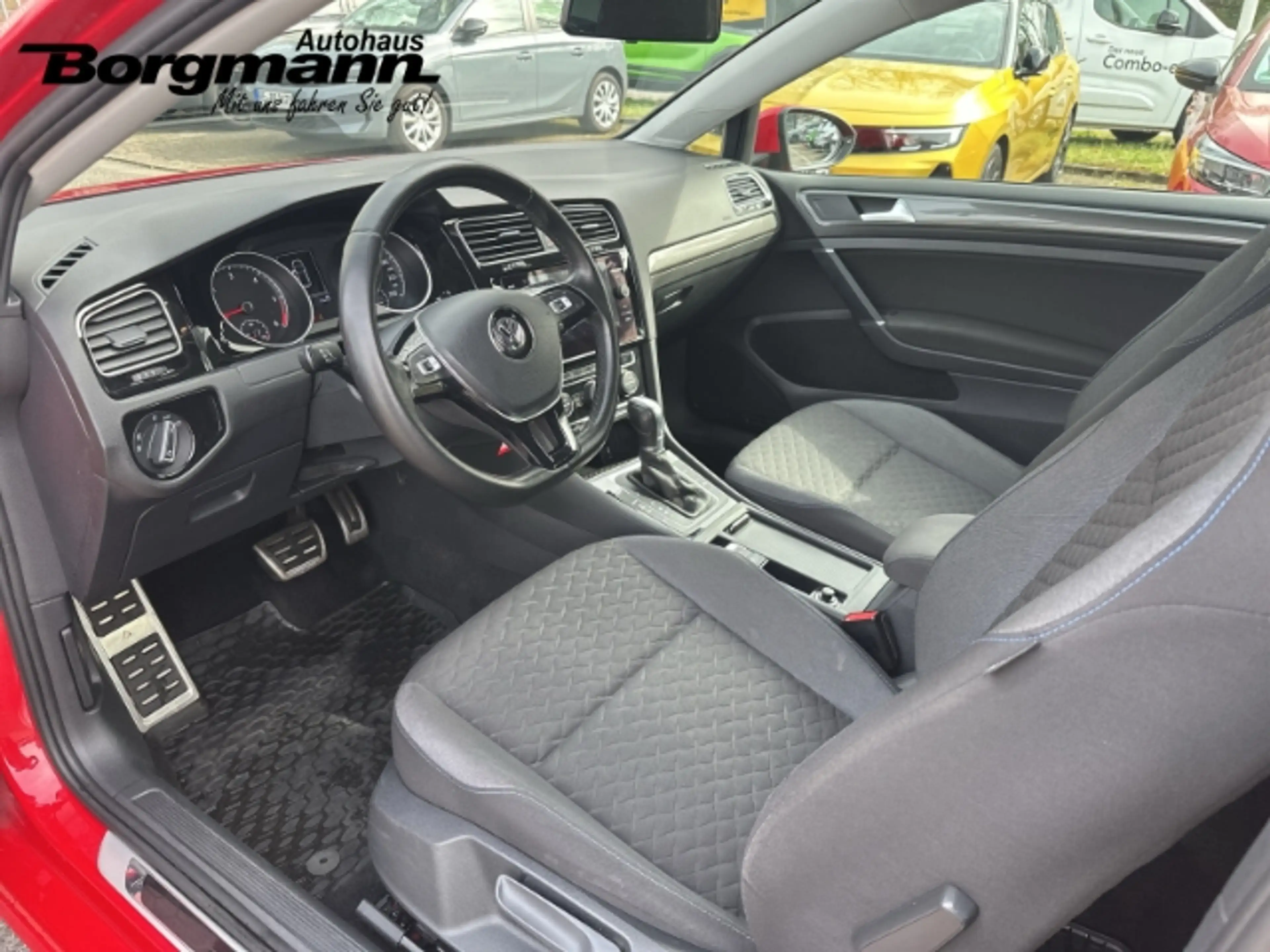 Volkswagen Golf 7 Join 1.6 TDI DSG - Navi - SHZ - Ganzjahresreifen — photo 10