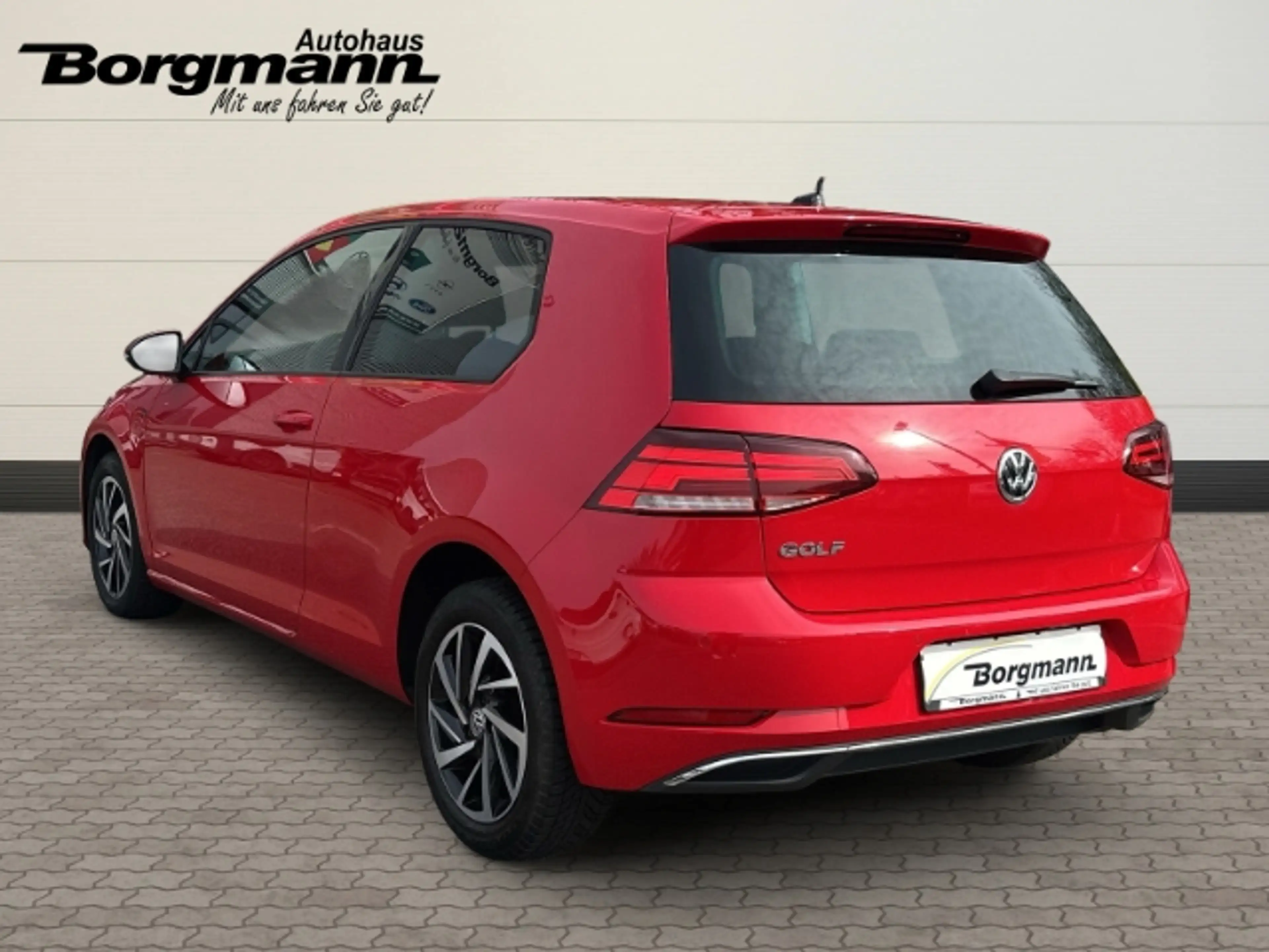 Volkswagen Golf 7 Join 1.6 TDI DSG - Navi - SHZ - Ganzjahresreifen — photo 6
