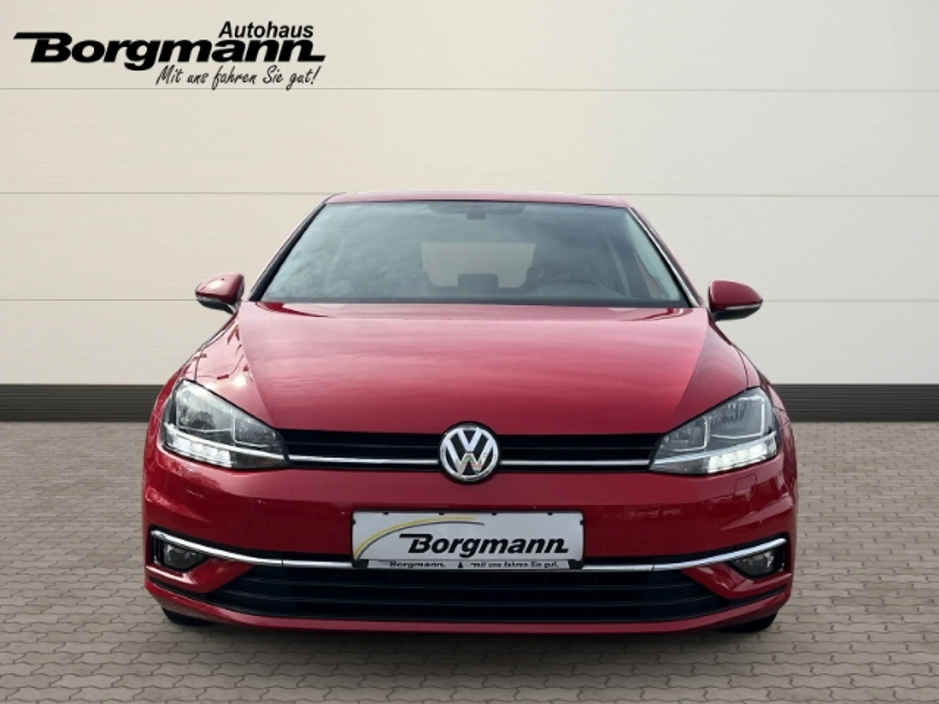 Volkswagen Golf 7 Join 1.6 TDI DSG - Navi - SHZ - Ganzjahresreifen — photo 2