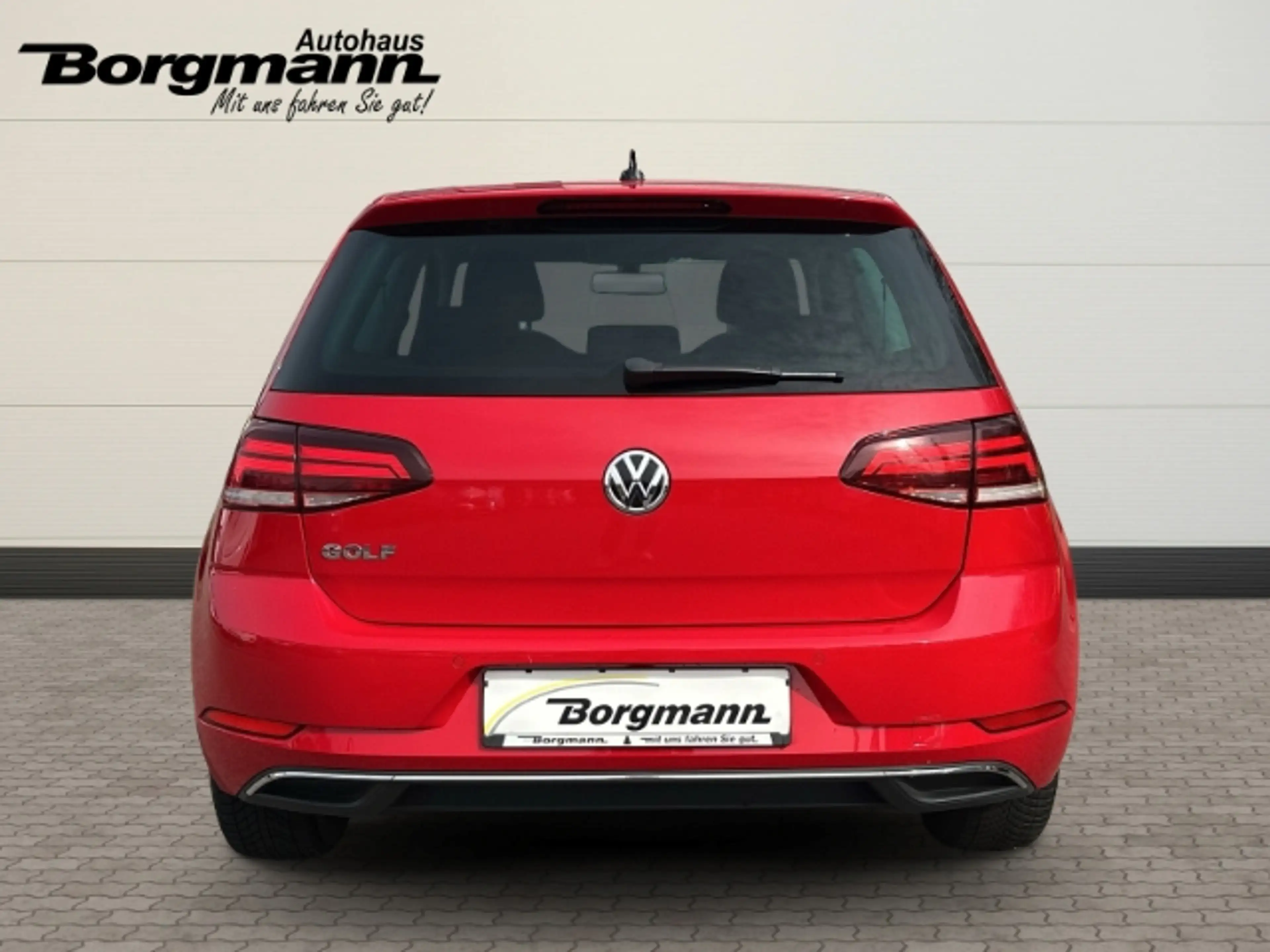 Volkswagen Golf 7 Join 1.6 TDI DSG - Navi - SHZ - Ganzjahresreifen — photo 5