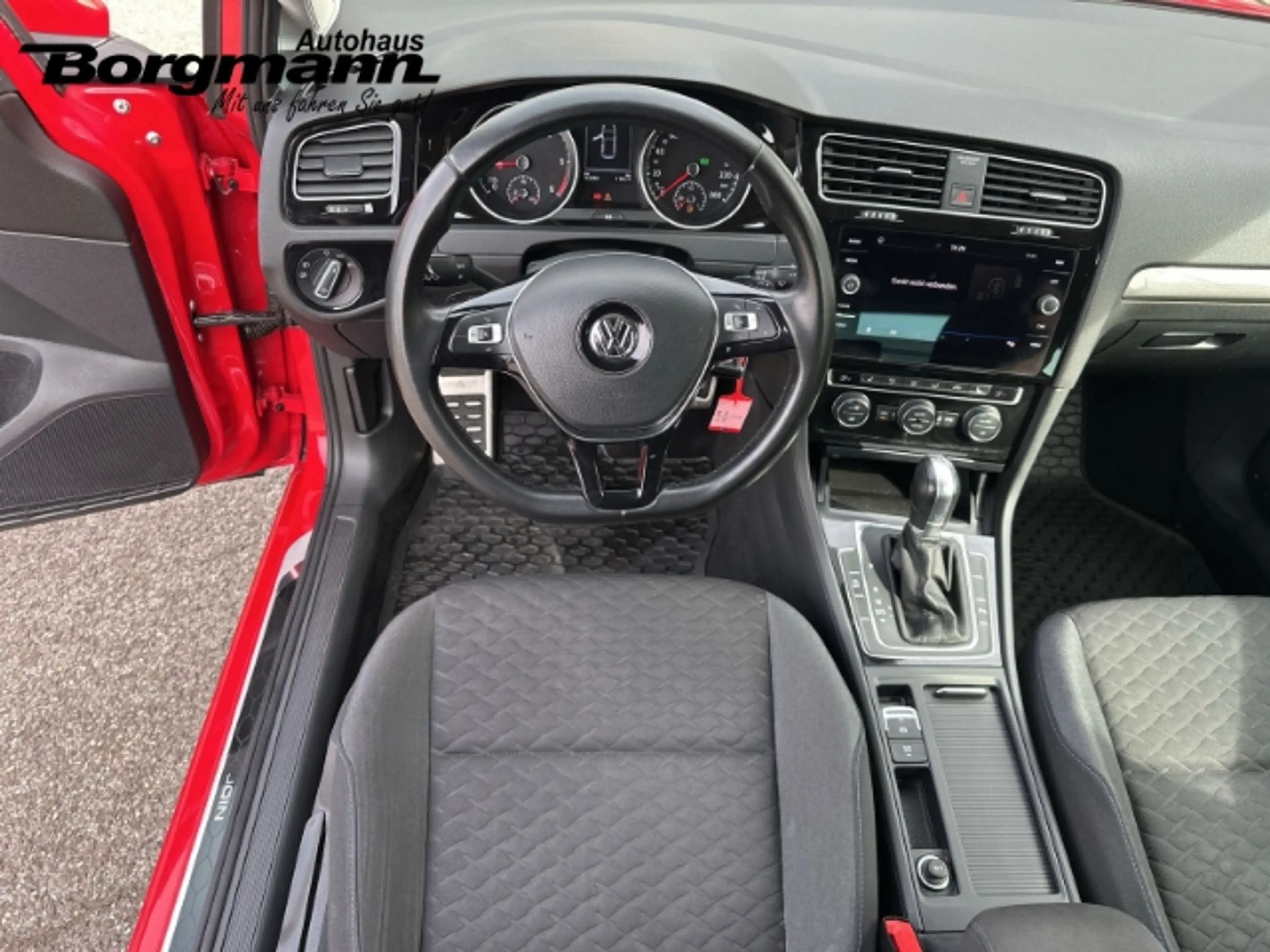 Volkswagen Golf 7 Join 1.6 TDI DSG - Navi - SHZ - Ganzjahresreifen — photo 11