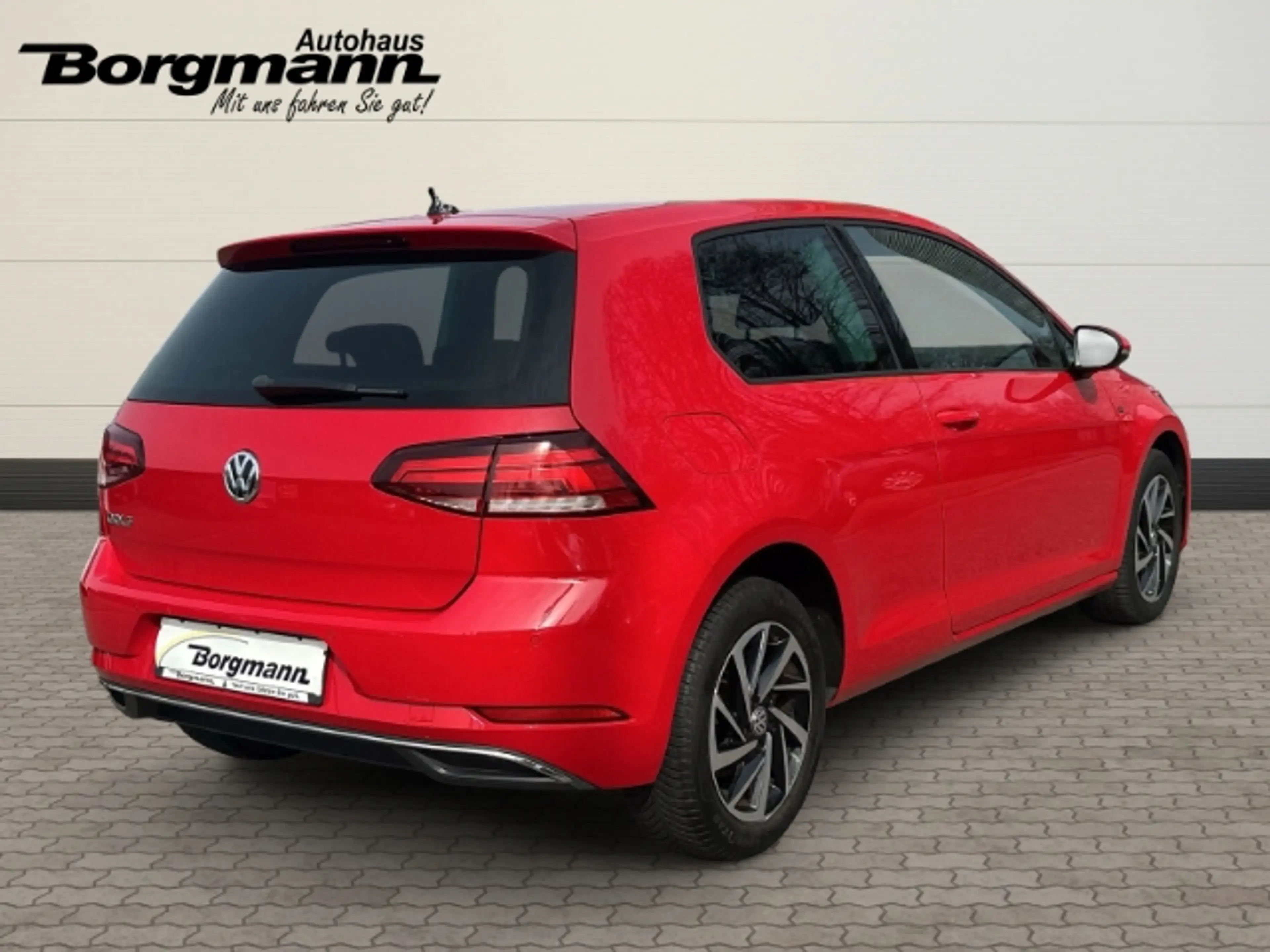 Volkswagen Golf 7 Join 1.6 TDI DSG - Navi - SHZ - Ganzjahresreifen — photo 4