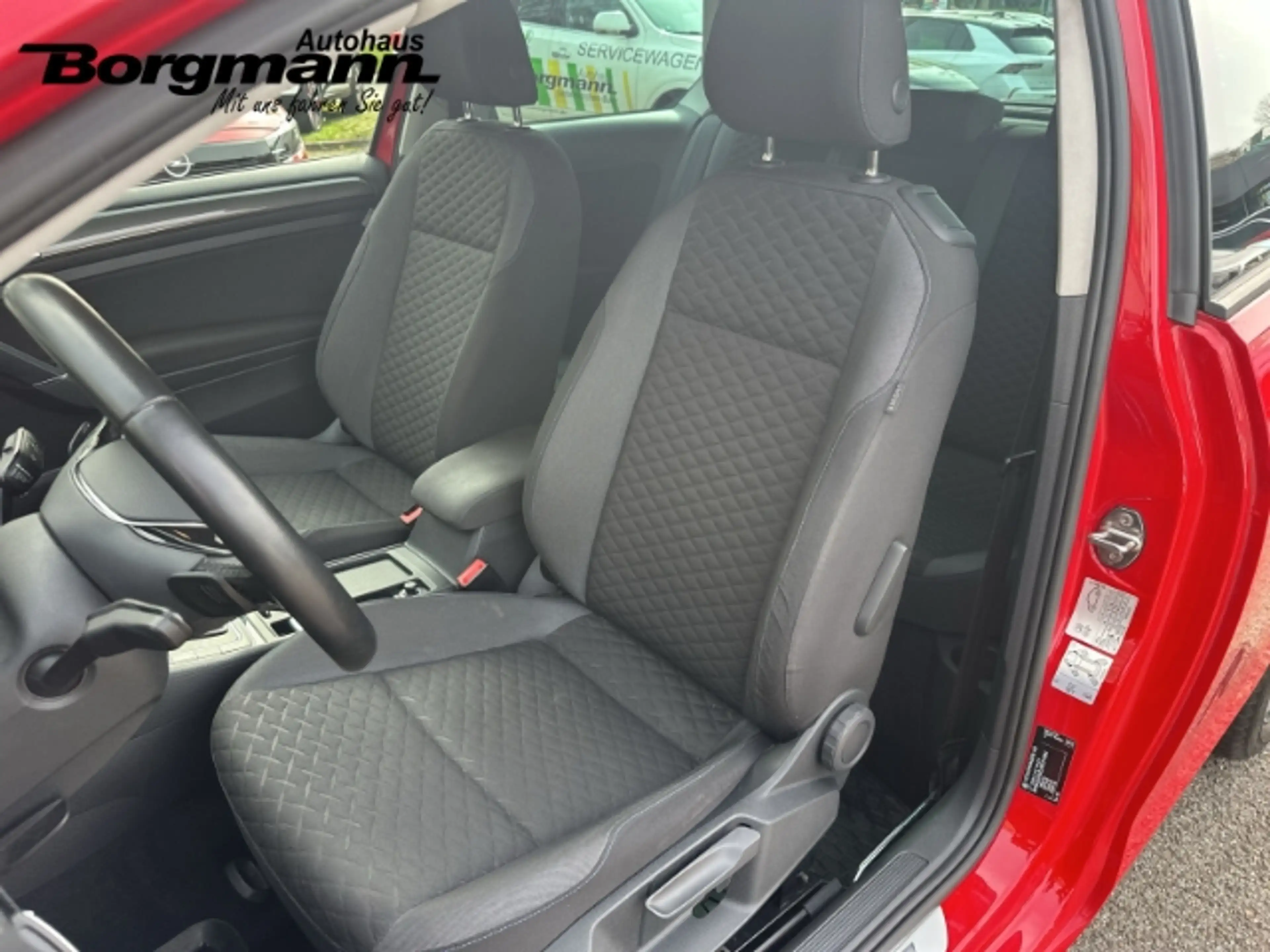 Volkswagen Golf 7 Join 1.6 TDI DSG - Navi - SHZ - Ganzjahresreifen — photo 9