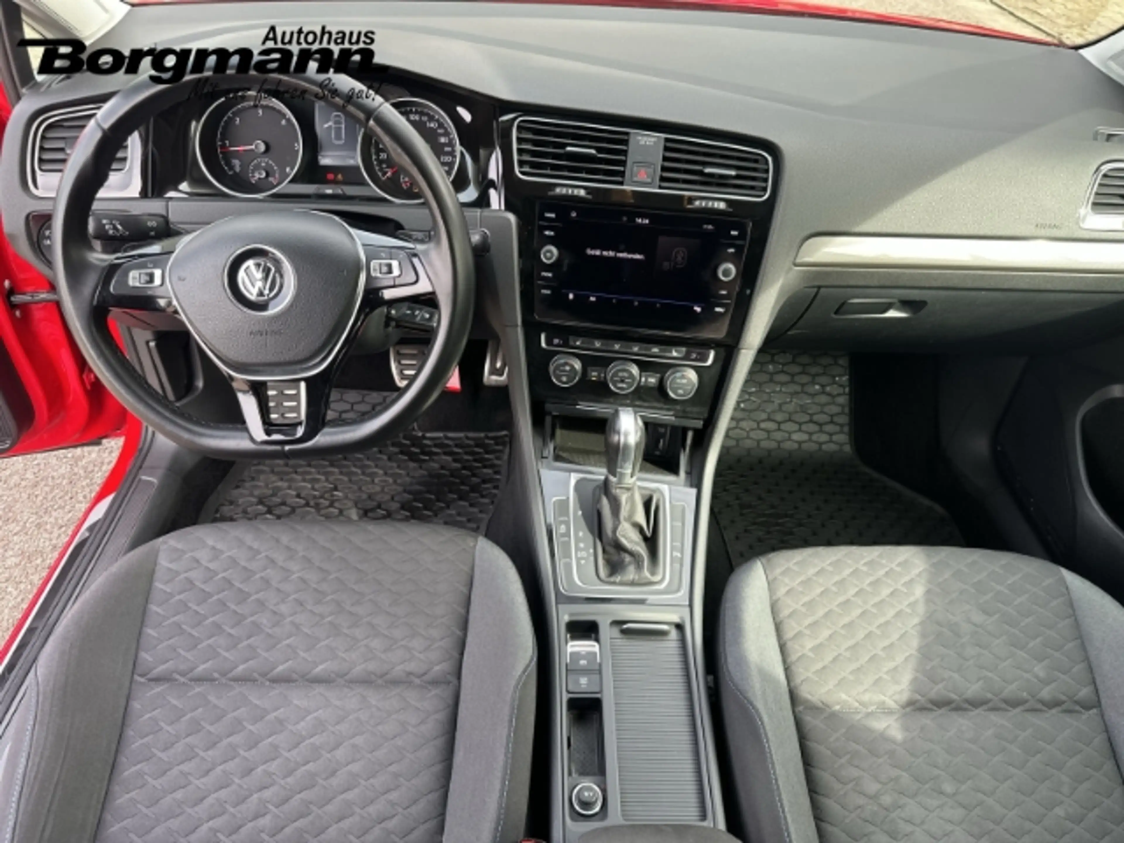 Volkswagen Golf 7 Join 1.6 TDI DSG - Navi - SHZ - Ganzjahresreifen — photo 12