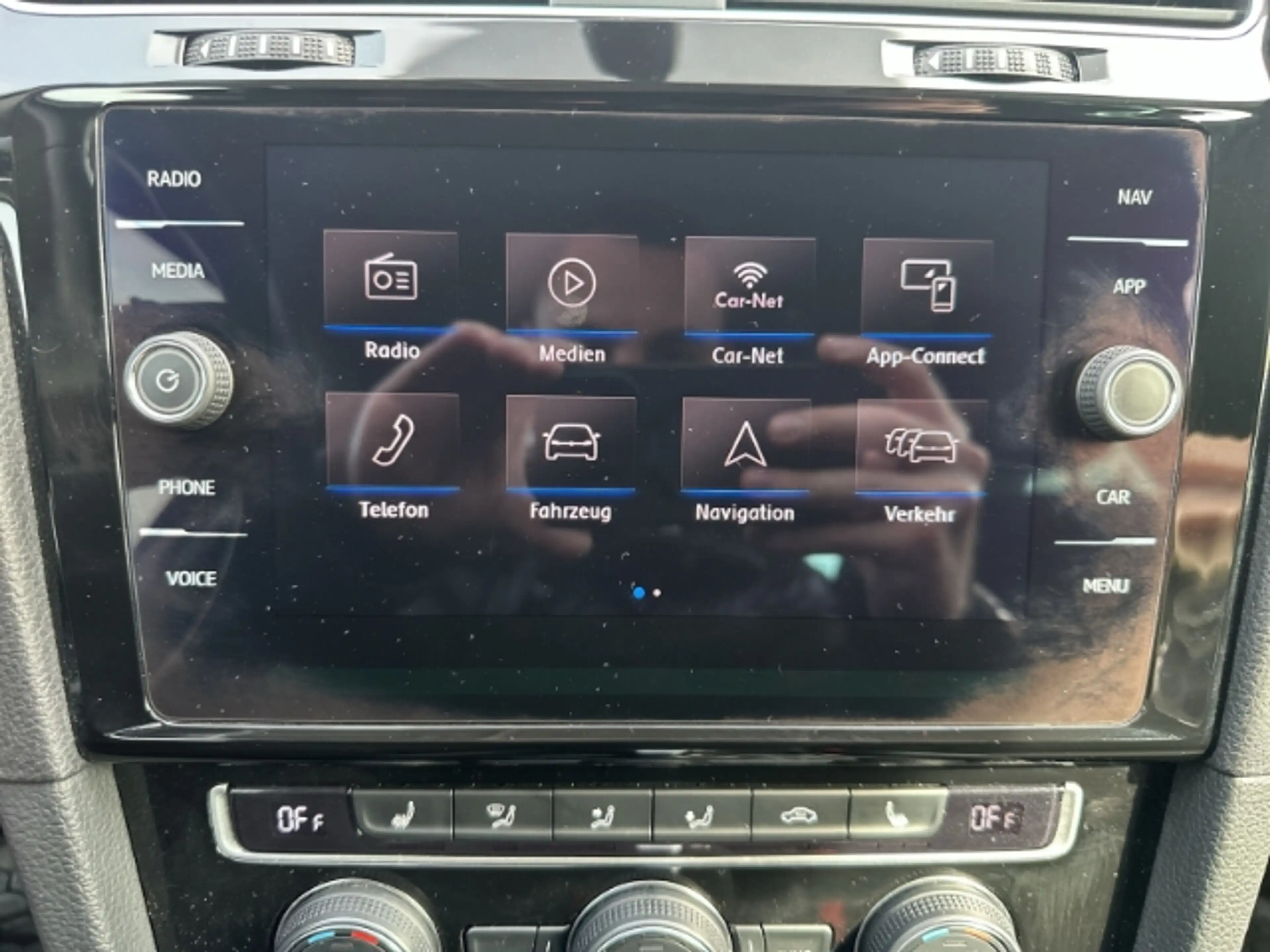 Volkswagen Golf 7 Join 1.6 TDI DSG - Navi - SHZ - Ganzjahresreifen — photo 20