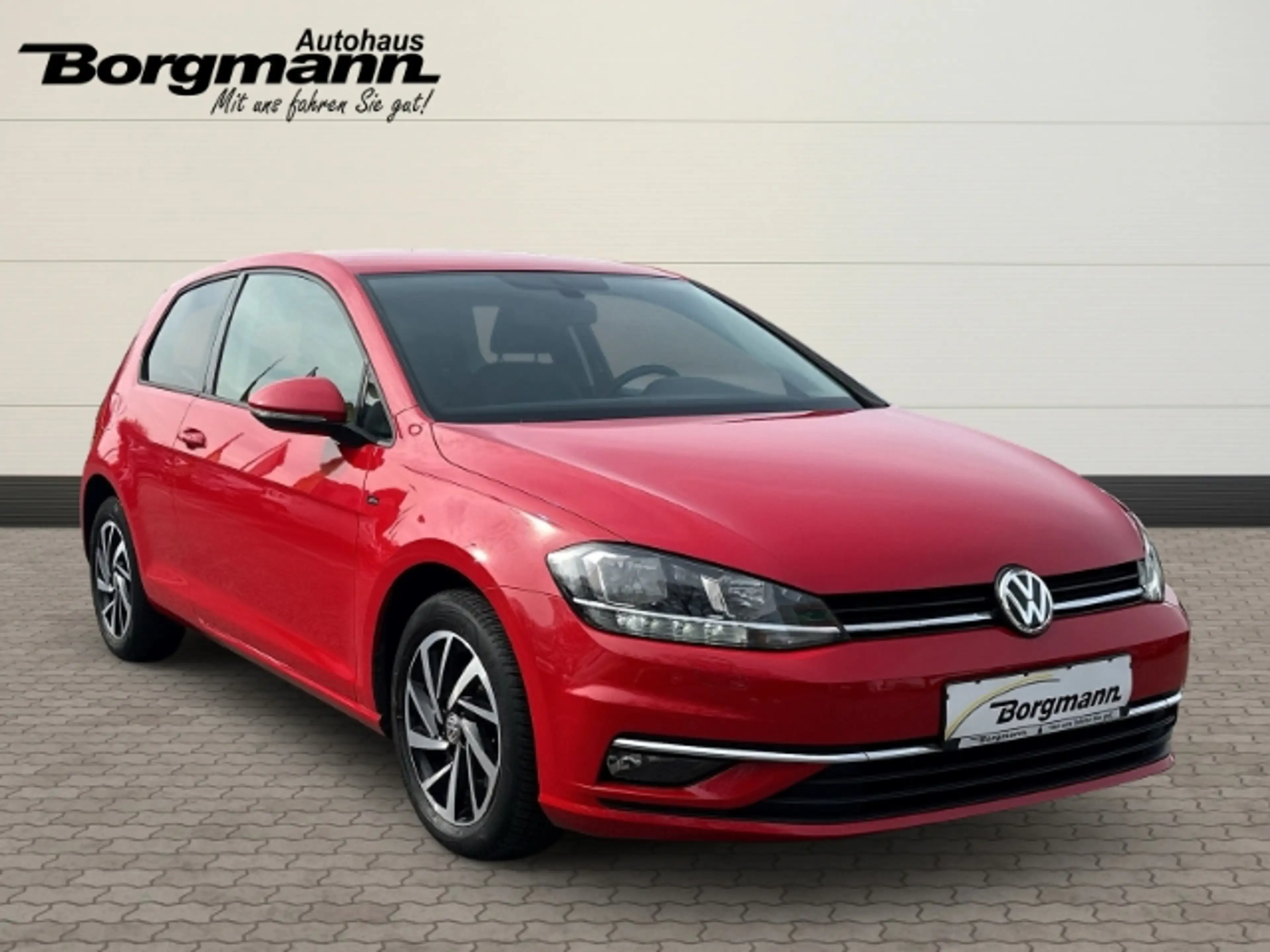Volkswagen Golf 7 Join 1.6 TDI DSG - Navi - SHZ - Ganzjahresreifen — photo 3