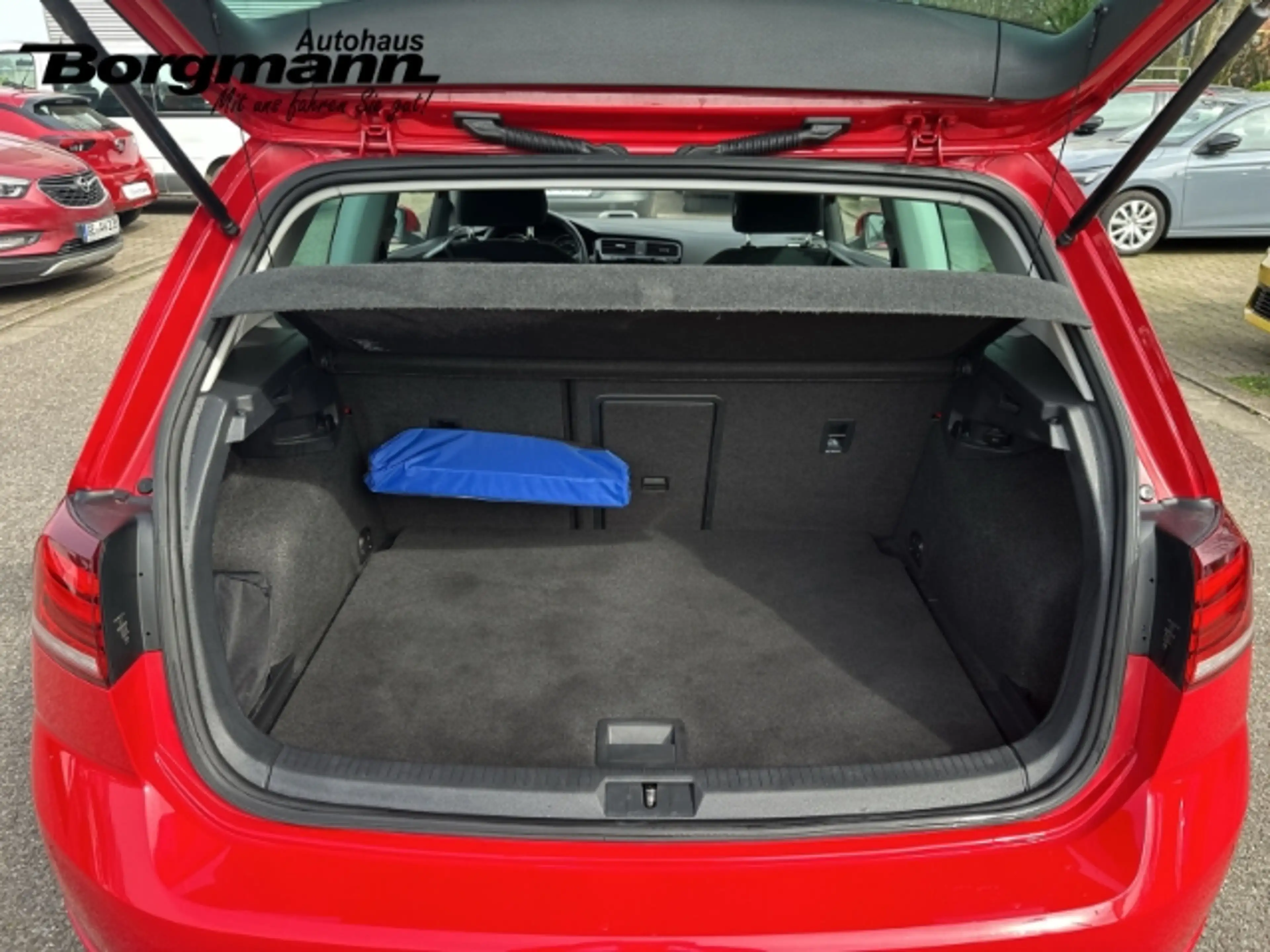 Volkswagen Golf 7 Join 1.6 TDI DSG - Navi - SHZ - Ganzjahresreifen — photo 7