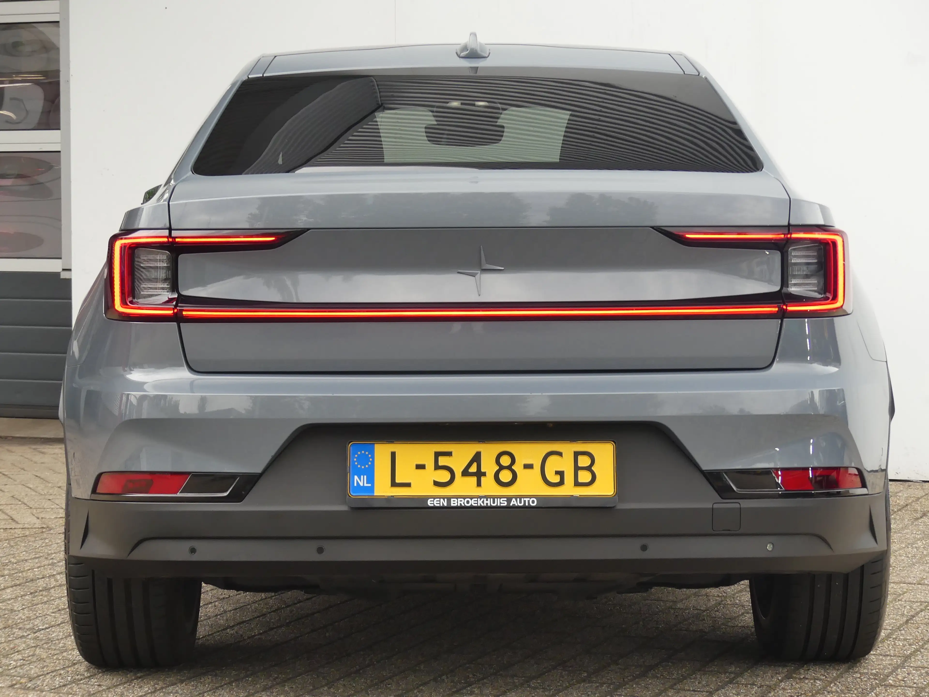 Polestar 2 Long Range Dual Motor Launch Edition 78kWh | SOH 9 — photo 14