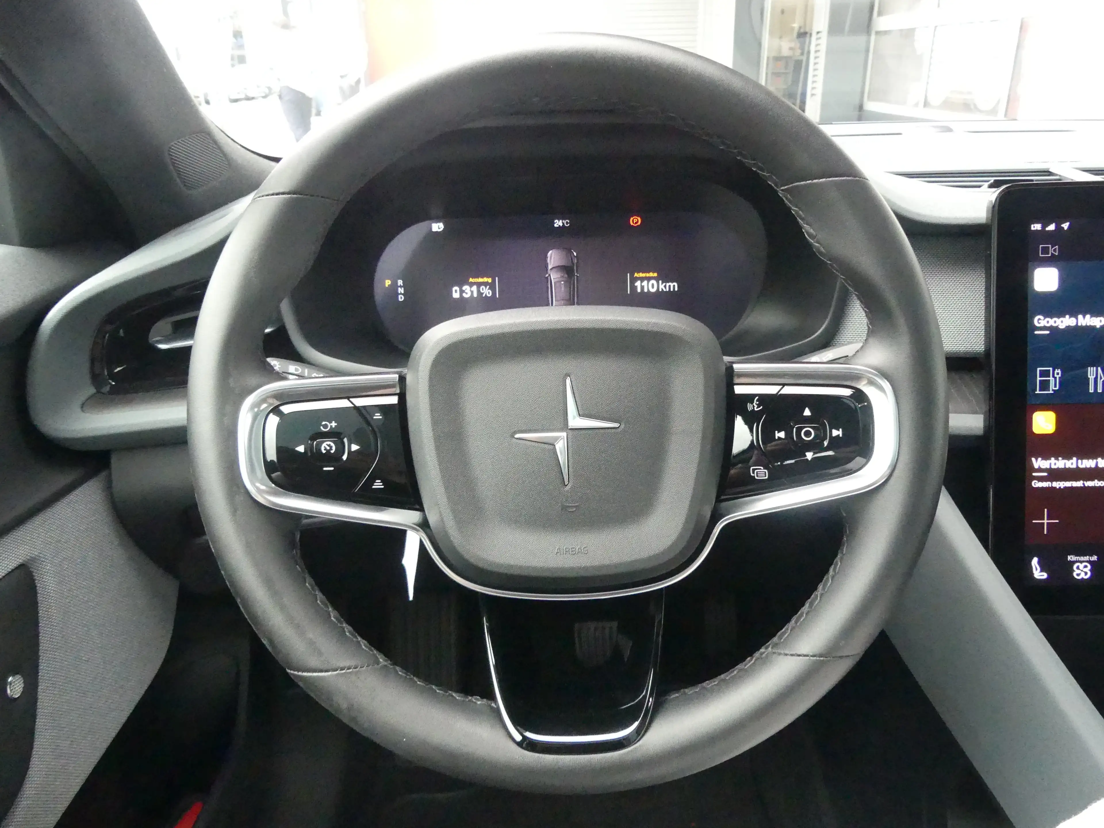 Polestar 2 Long Range Dual Motor Launch Edition 78kWh | SOH 9 — photo 16