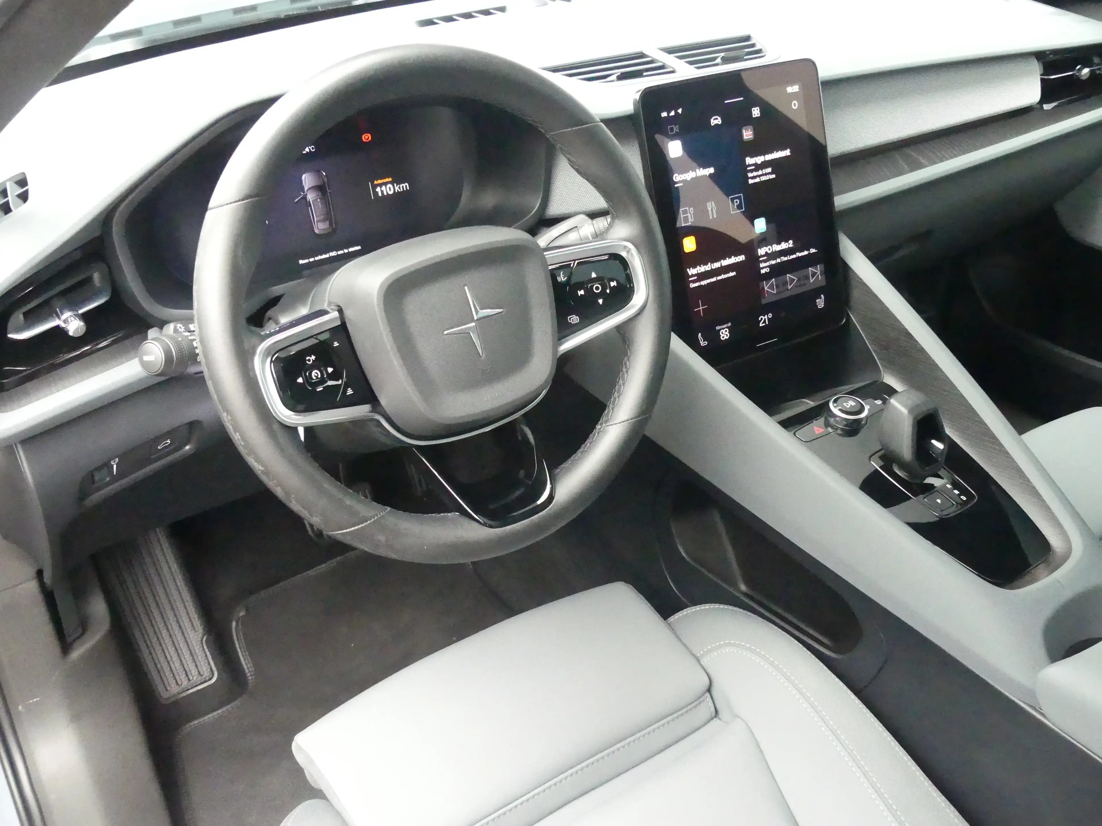 Polestar 2 Long Range Dual Motor Launch Edition 78kWh | SOH 9 — photo 4