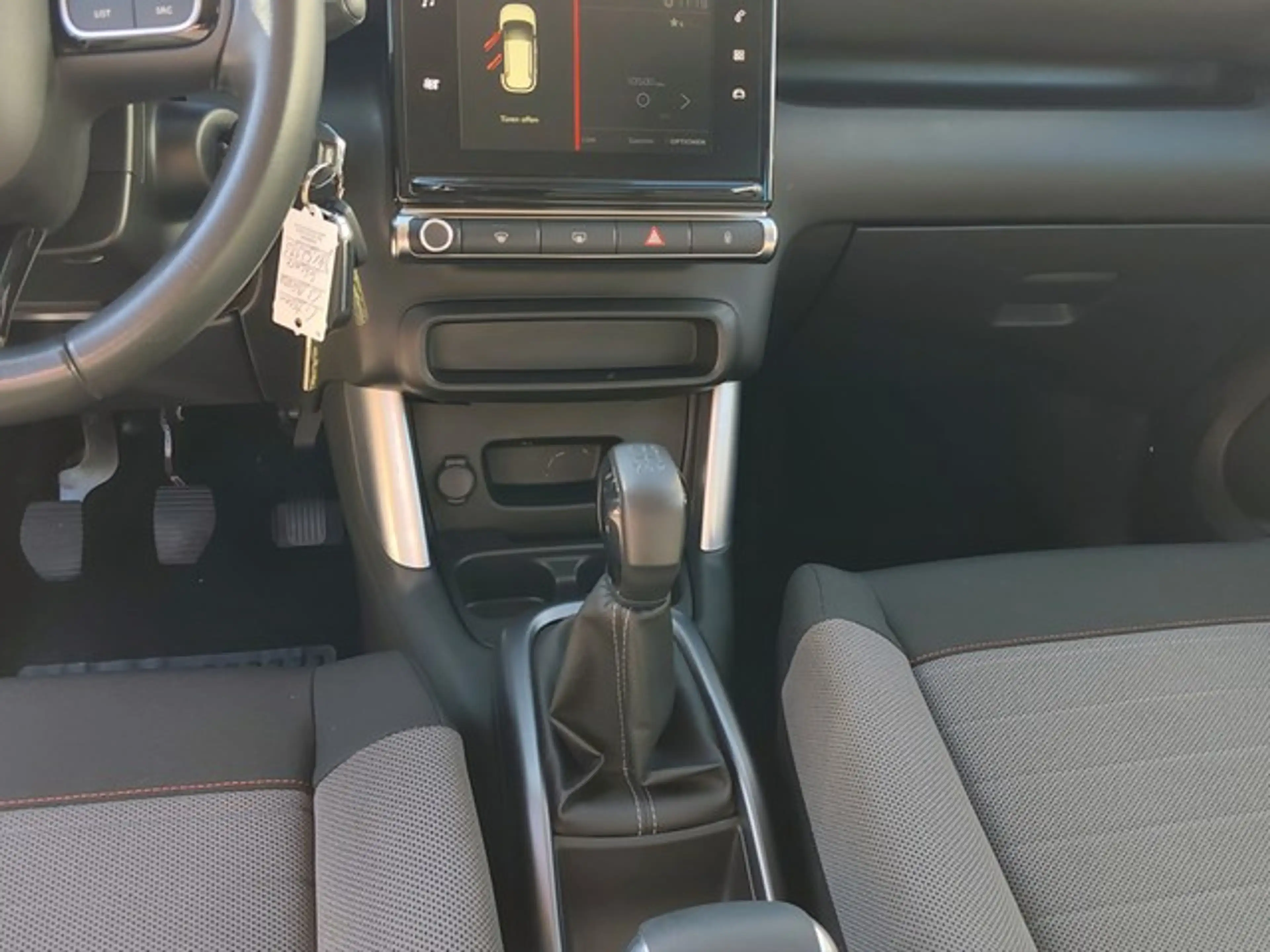 Citroen C3 Aircross Feel PDC KLIMAAT TEMPOMAT APPLE CARPLAY — photo 11