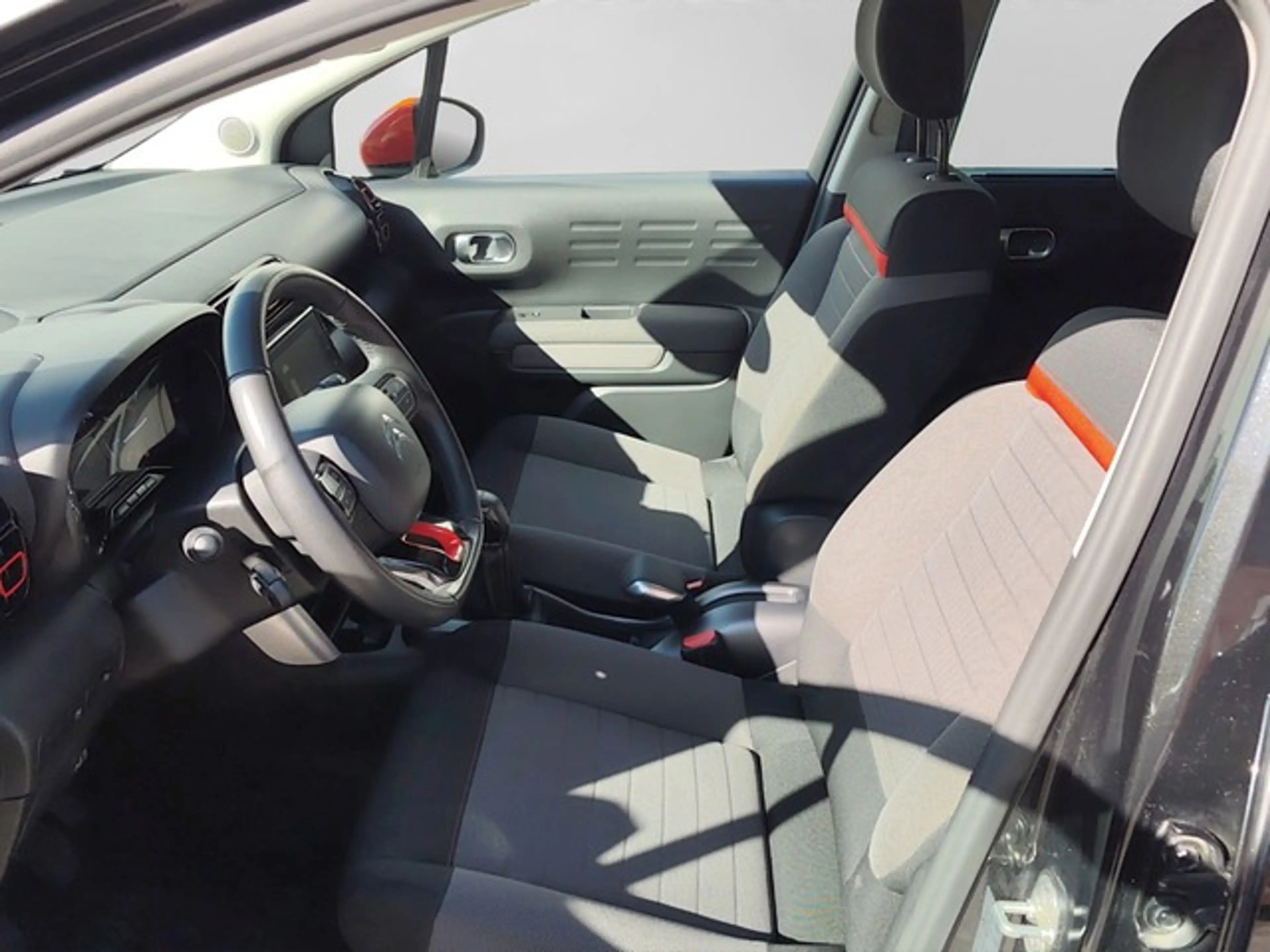 Citroen C3 Aircross Feel PDC KLIMAAT TEMPOMAT APPLE CARPLAY — photo 8