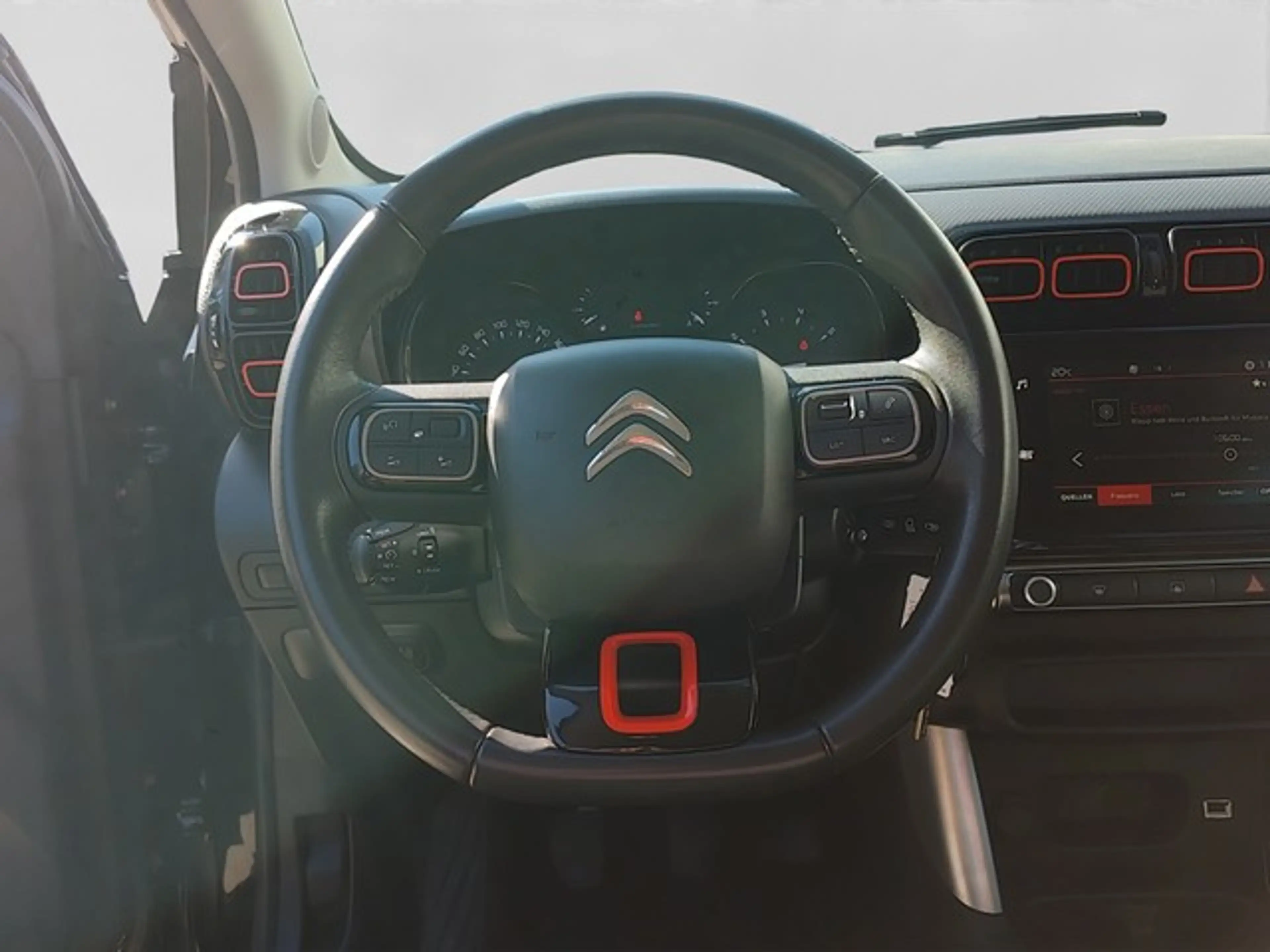 Citroen C3 Aircross Feel PDC KLIMAAT TEMPOMAT APPLE CARPLAY — photo 13