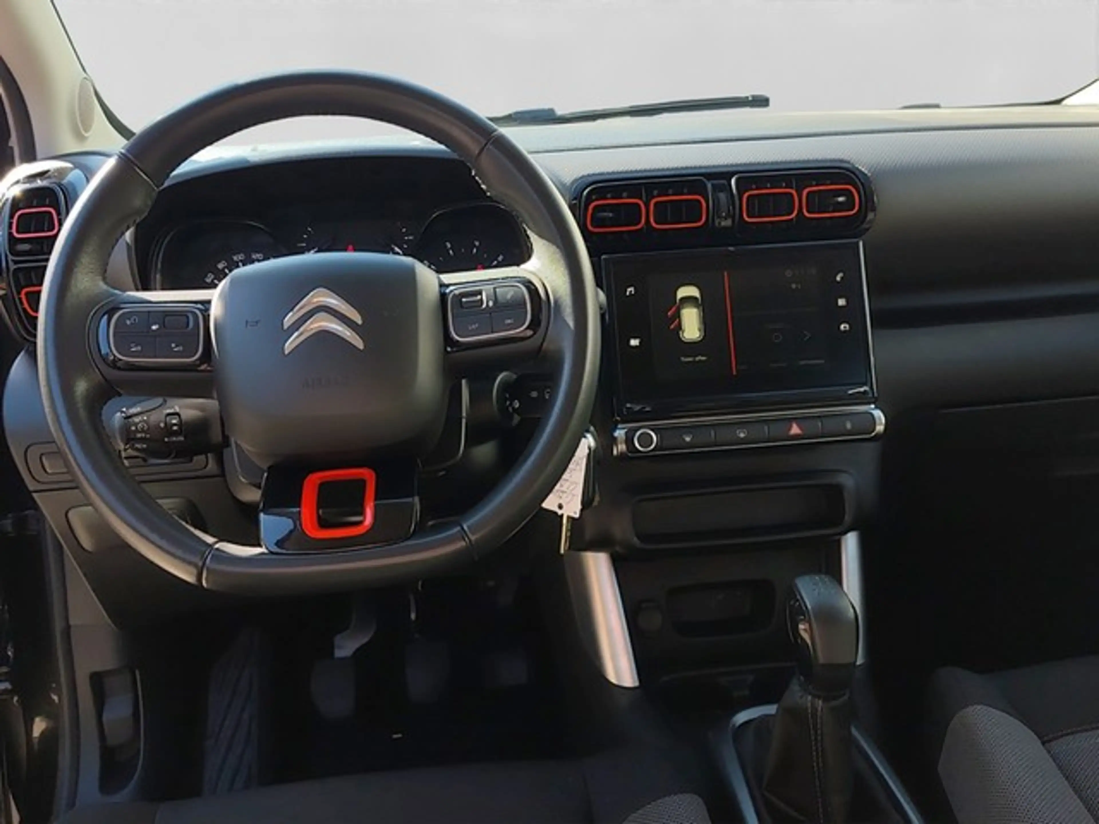 Citroen C3 Aircross Feel PDC KLIMAAT TEMPOMAT APPLE CARPLAY — photo 10