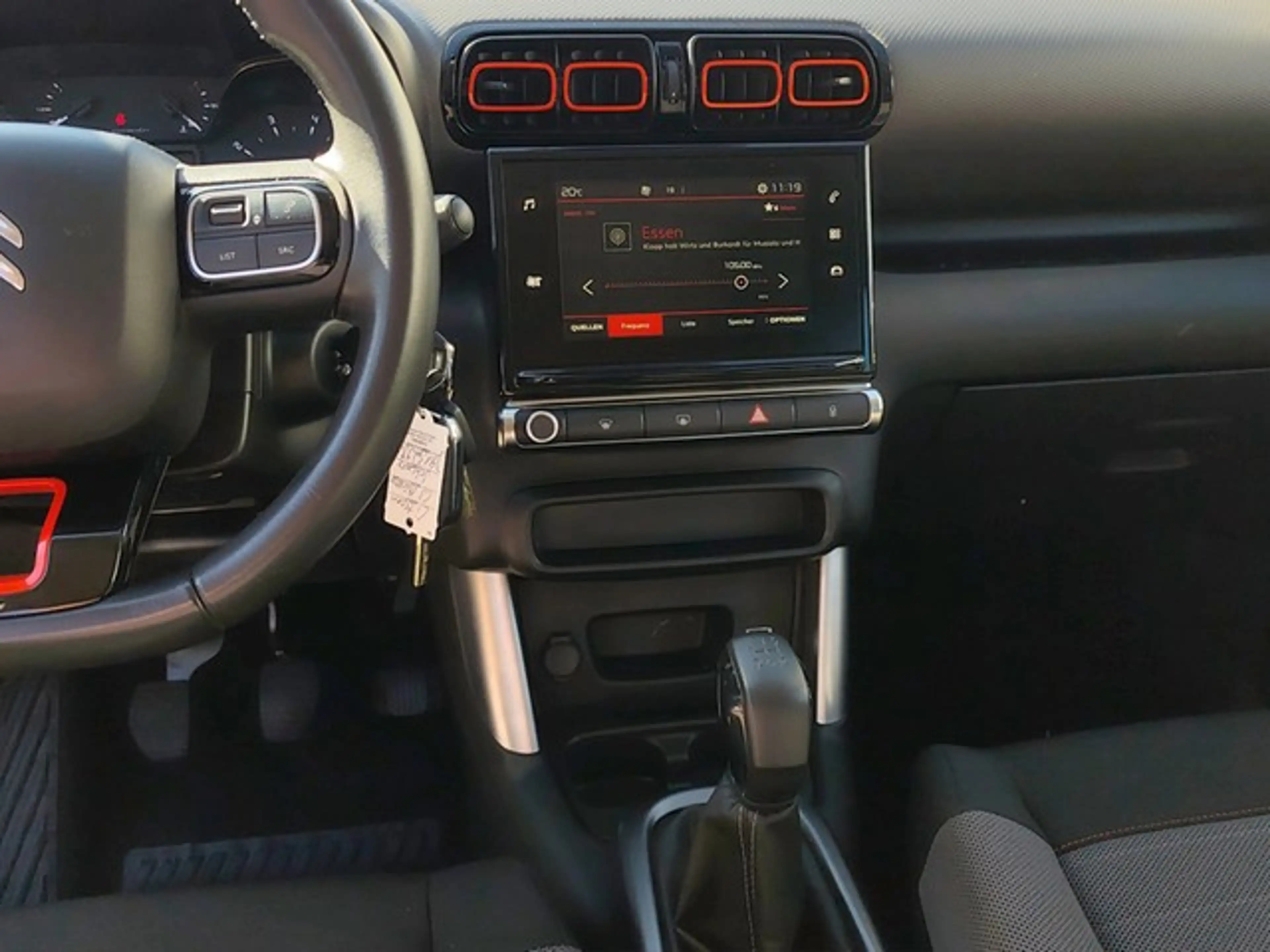 Citroen C3 Aircross Feel PDC KLIMAAT TEMPOMAT APPLE CARPLAY — photo 12