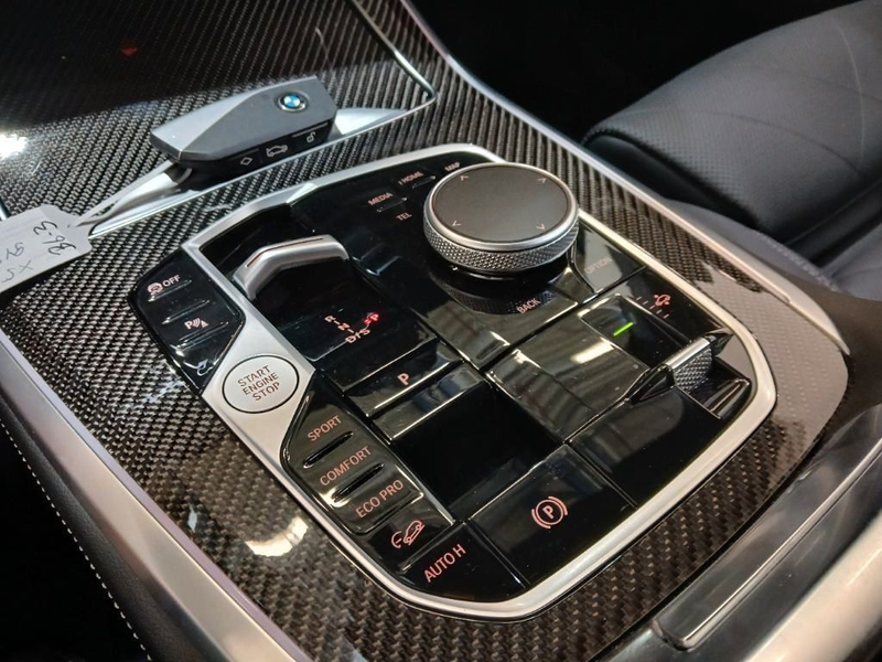 BMW X5 30d M SPORT PRO*SKY*INNOV*COMF+*TRVL*CRBN*AIR — photo 3