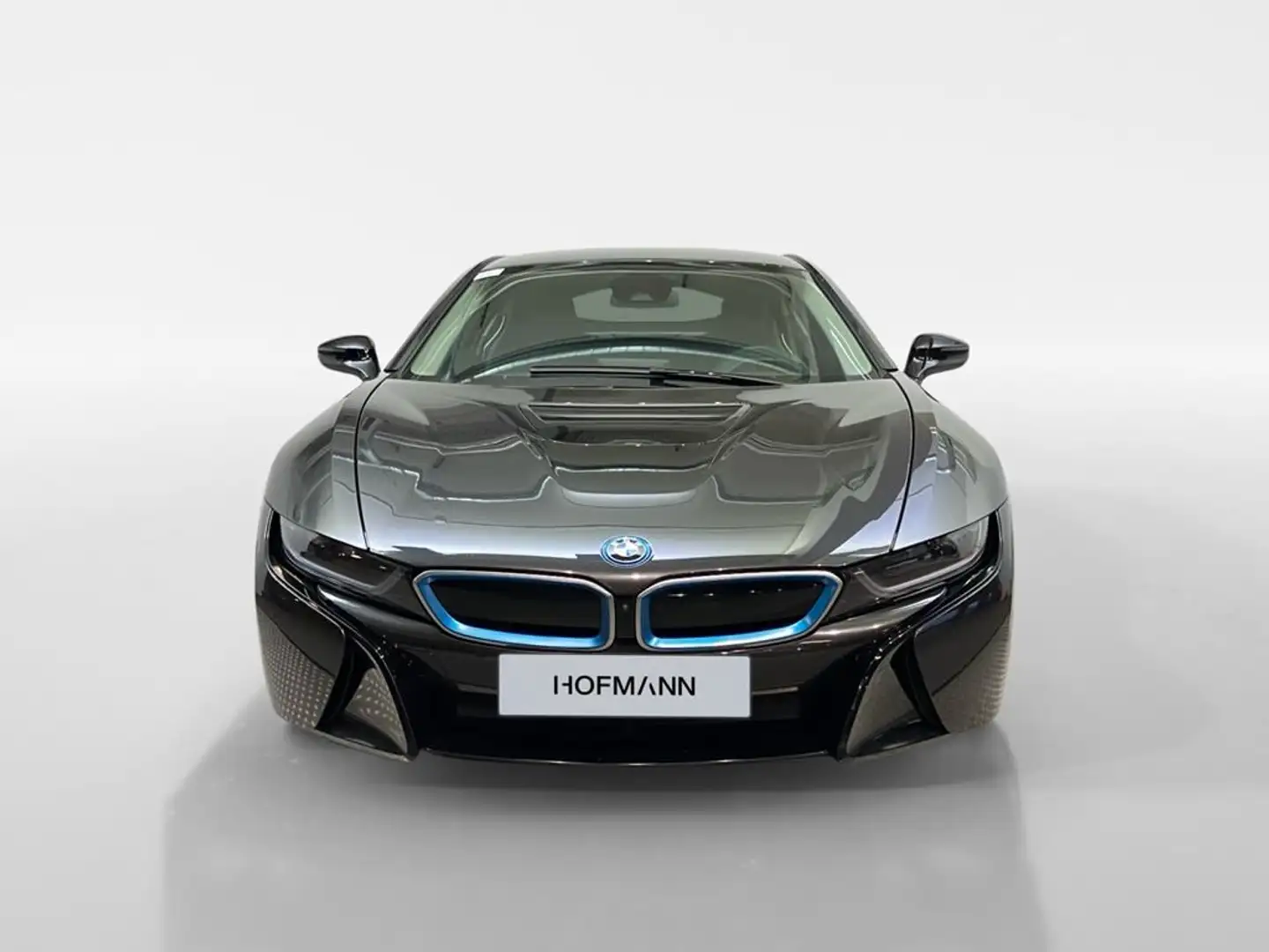BMW i8 Grau - 2