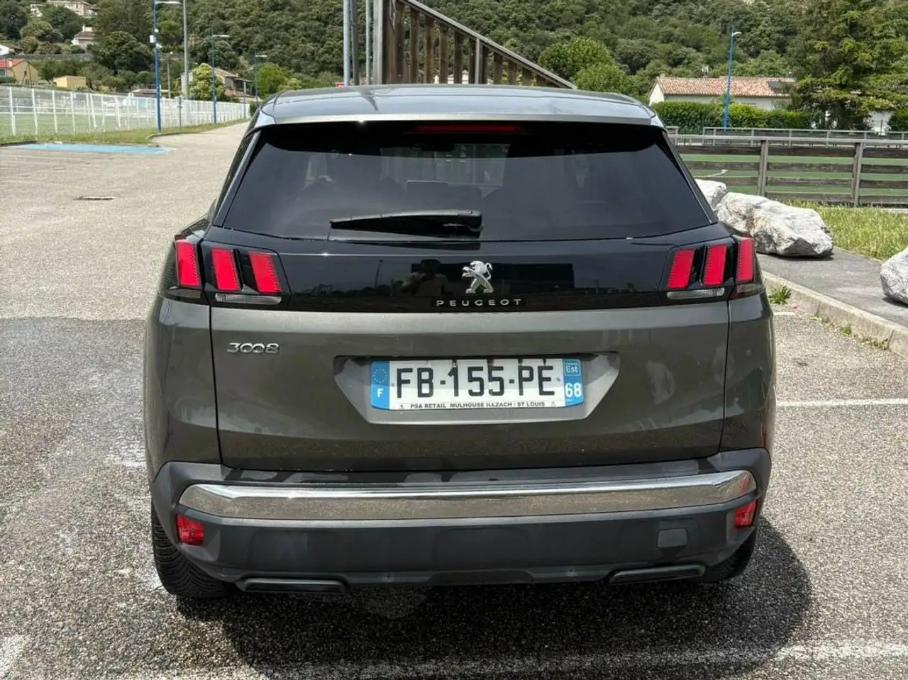 Peugeot 3008 3008 — photo 7