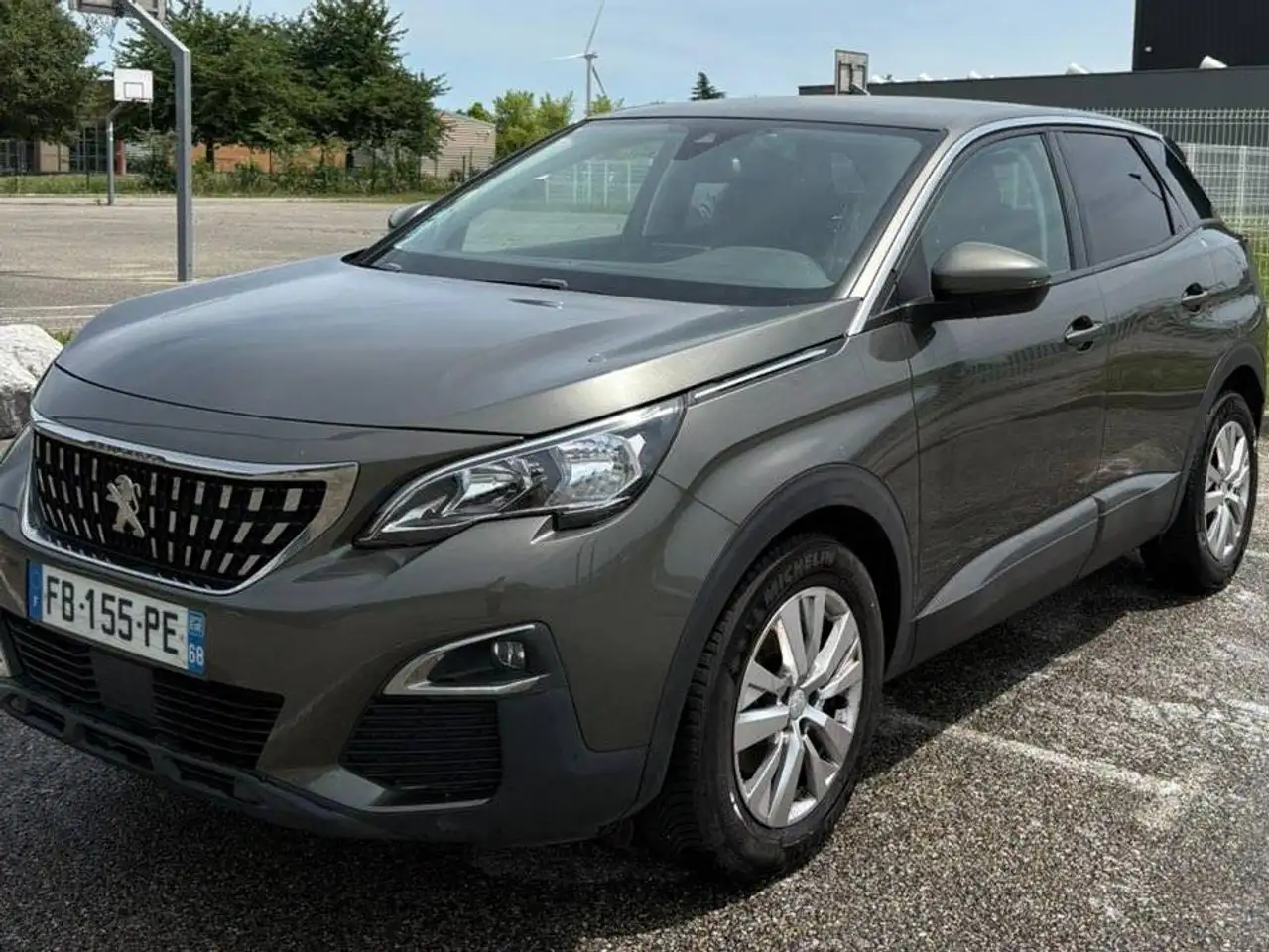 Peugeot 3008 3008