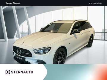 E 300 e T AMG Nightpaket Distro Multibeam Sound