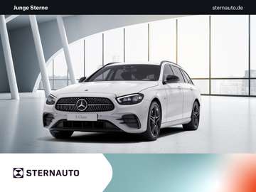 E 300 e T AMG Nightpaket Distro Multibeam Sound