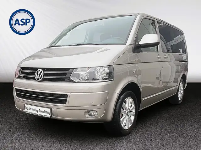 Volkswagen T5 Multivan 2.0 TDI HIGHLINE NAV PDC STDHZ AHK