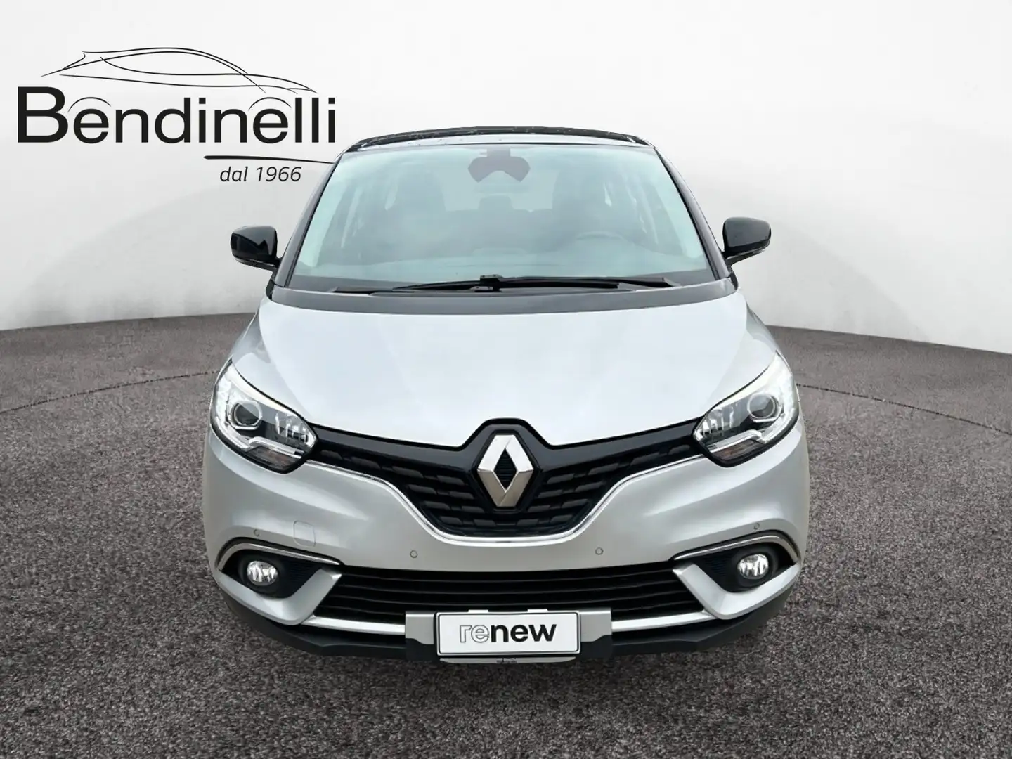 Renault Grand Scenic Blue dCi 120 CV Sport Edition2 edc Grau - 2