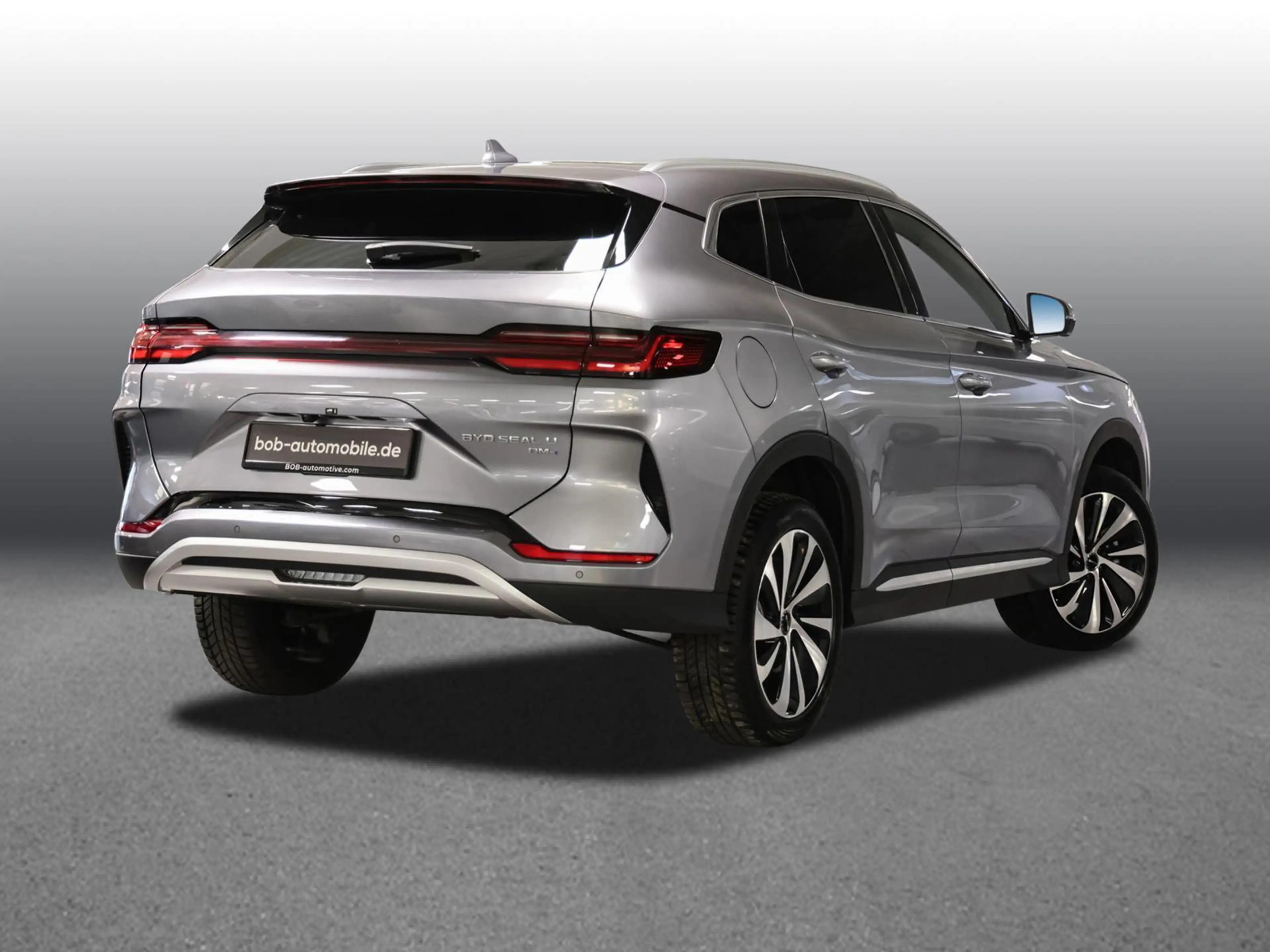 BYD Seal U PHEV Boost LEDER SD NAVI SHZ PDC KLIMA BT — photo 2