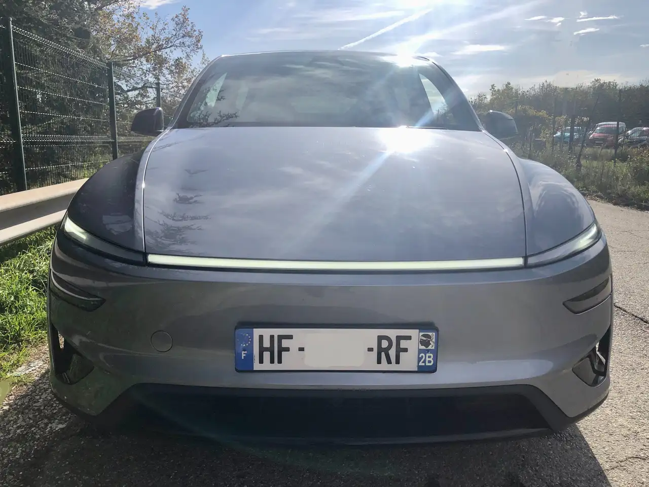 Tesla Model Y 2026