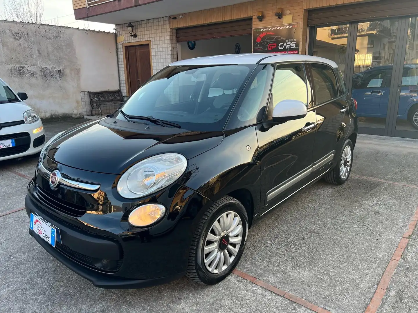 Fiat 500L 500L 2012 1.3 mjt Pop Star 85cv Nero - 1