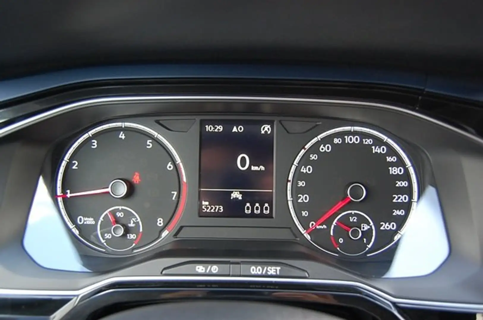 Volkswagen Polo United Argent - 2