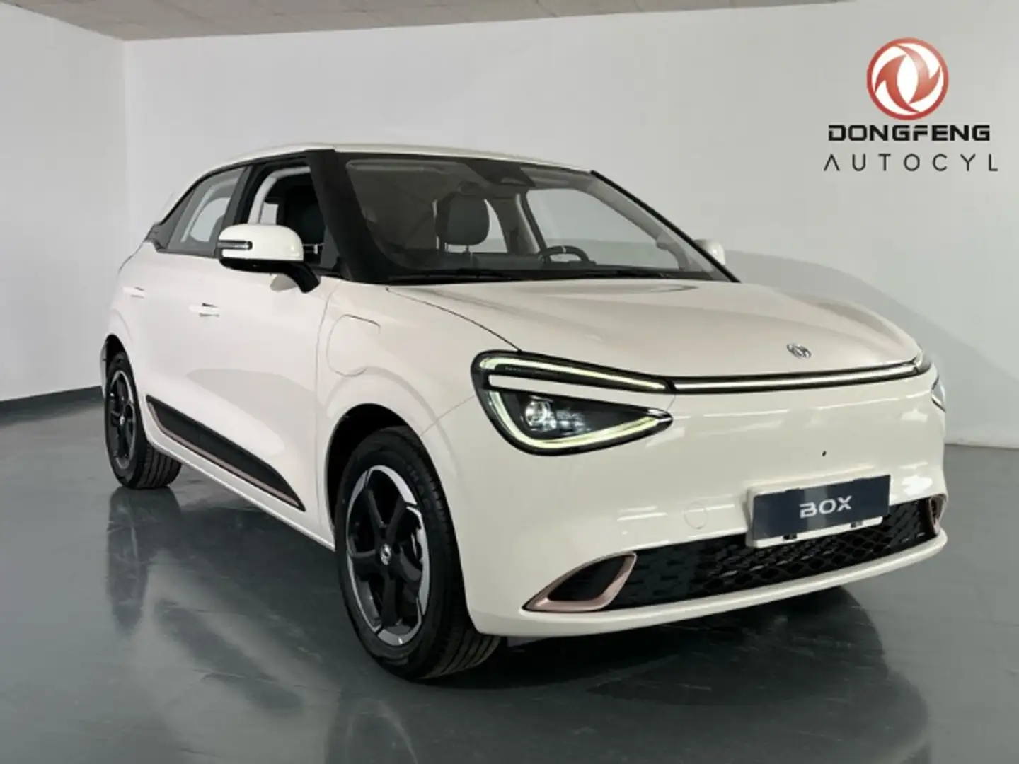 Dongfeng Box Plus 70kW 42.3kW Bianco - 1