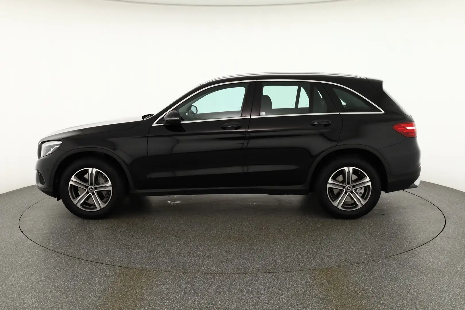 Mercedes-Benz GLC 250 9G-Tronic 4Matic LED Navi Kamera Leder Schwarz - 2