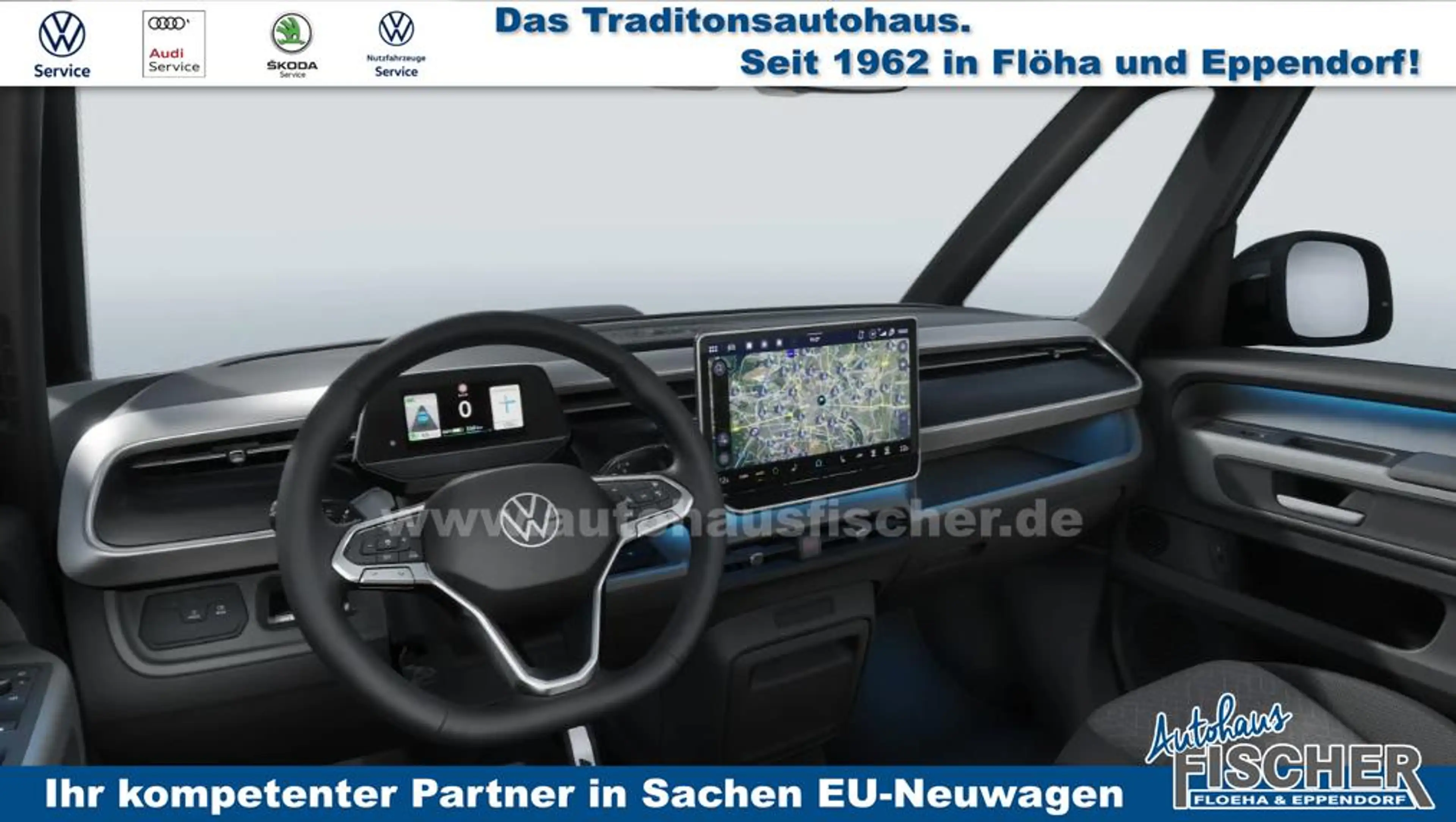 Volkswagen ID. Buzz ID.Buzz Generation 86kWh 210KW LR 7-Sitzer — photo 7