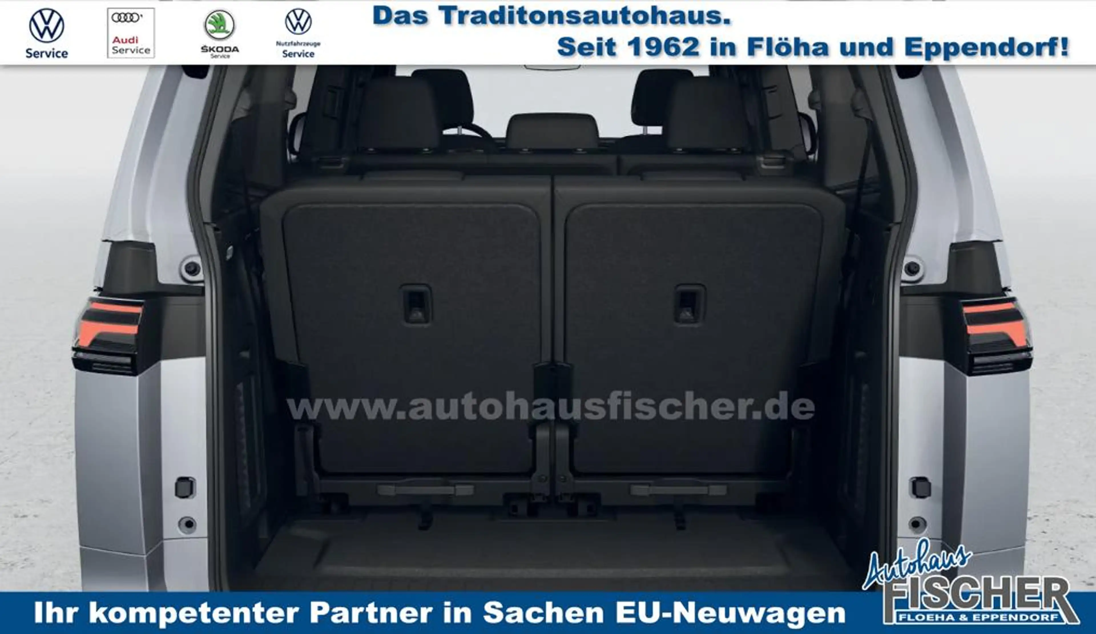 Volkswagen ID. Buzz ID.Buzz Generation 86kWh 210KW LR 7-Sitzer — photo 5