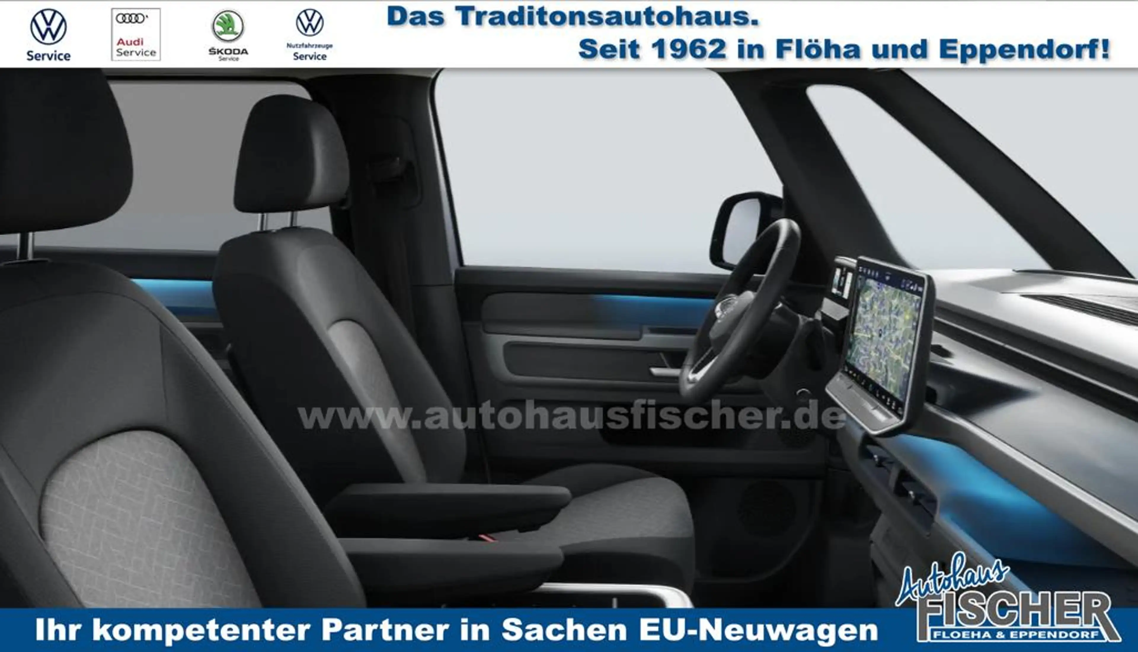 Volkswagen ID. Buzz ID.Buzz Generation 86kWh 210KW LR 7-Sitzer — photo 9