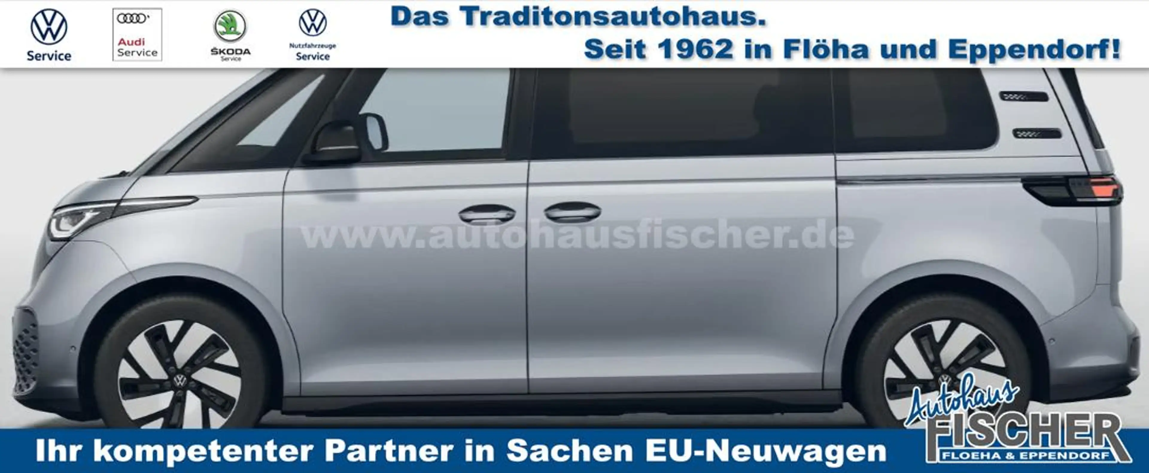 Volkswagen ID. Buzz ID.Buzz Generation 86kWh 210KW LR 7-Sitzer — photo 2