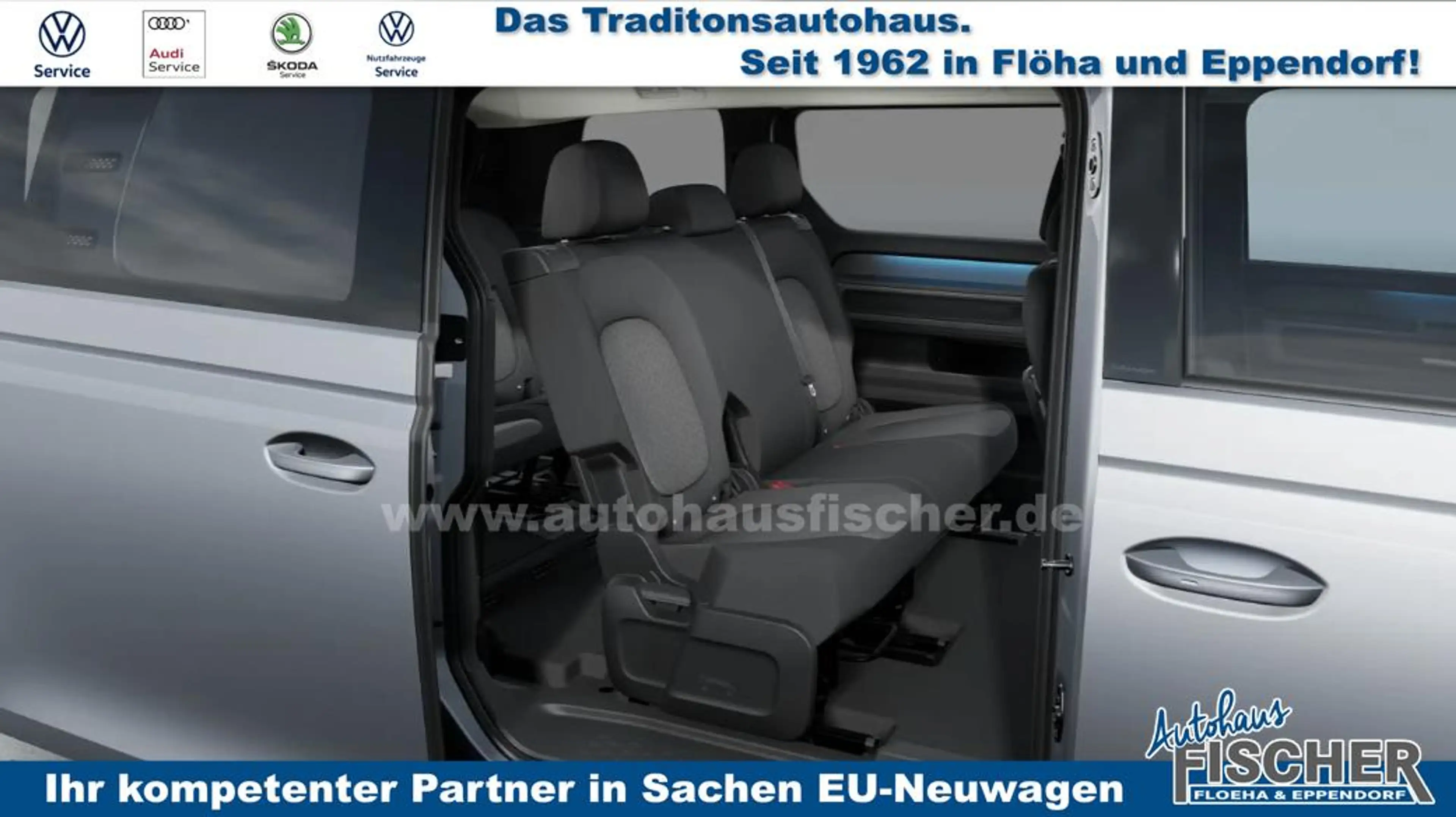 Volkswagen ID. Buzz ID.Buzz Generation 86kWh 210KW LR 7-Sitzer — photo 4