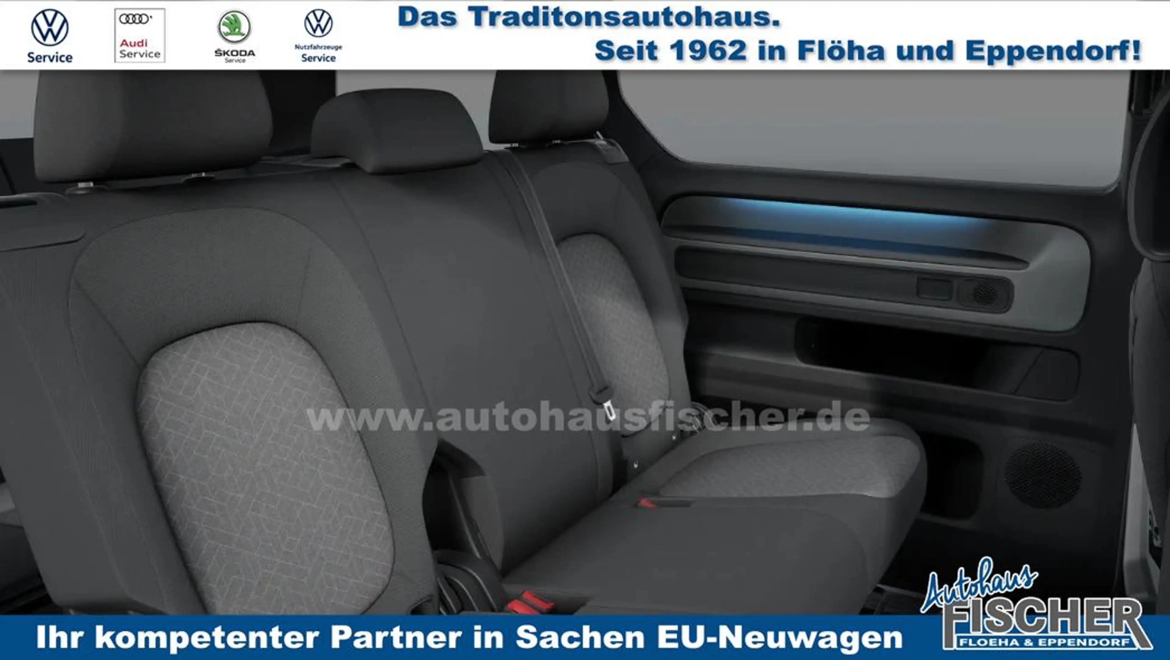 Volkswagen ID. Buzz ID.Buzz Generation 86kWh 210KW LR 7-Sitzer — photo 10